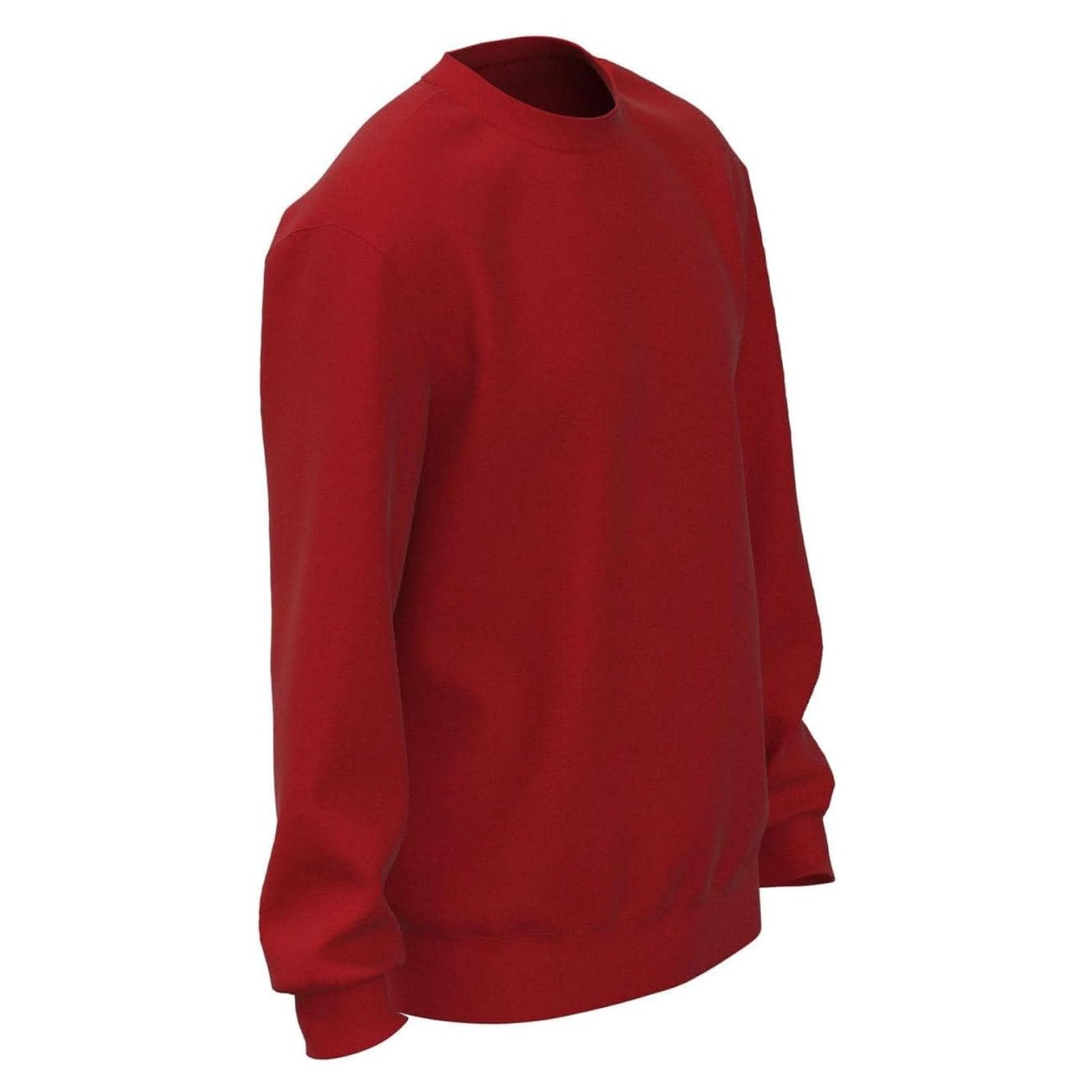 The Unbranded Brand Size Large Men's Fleece Moisture WickingBreathable, Crewneck Size US L / EU 52-54 / 3 - 1 Thumbnail