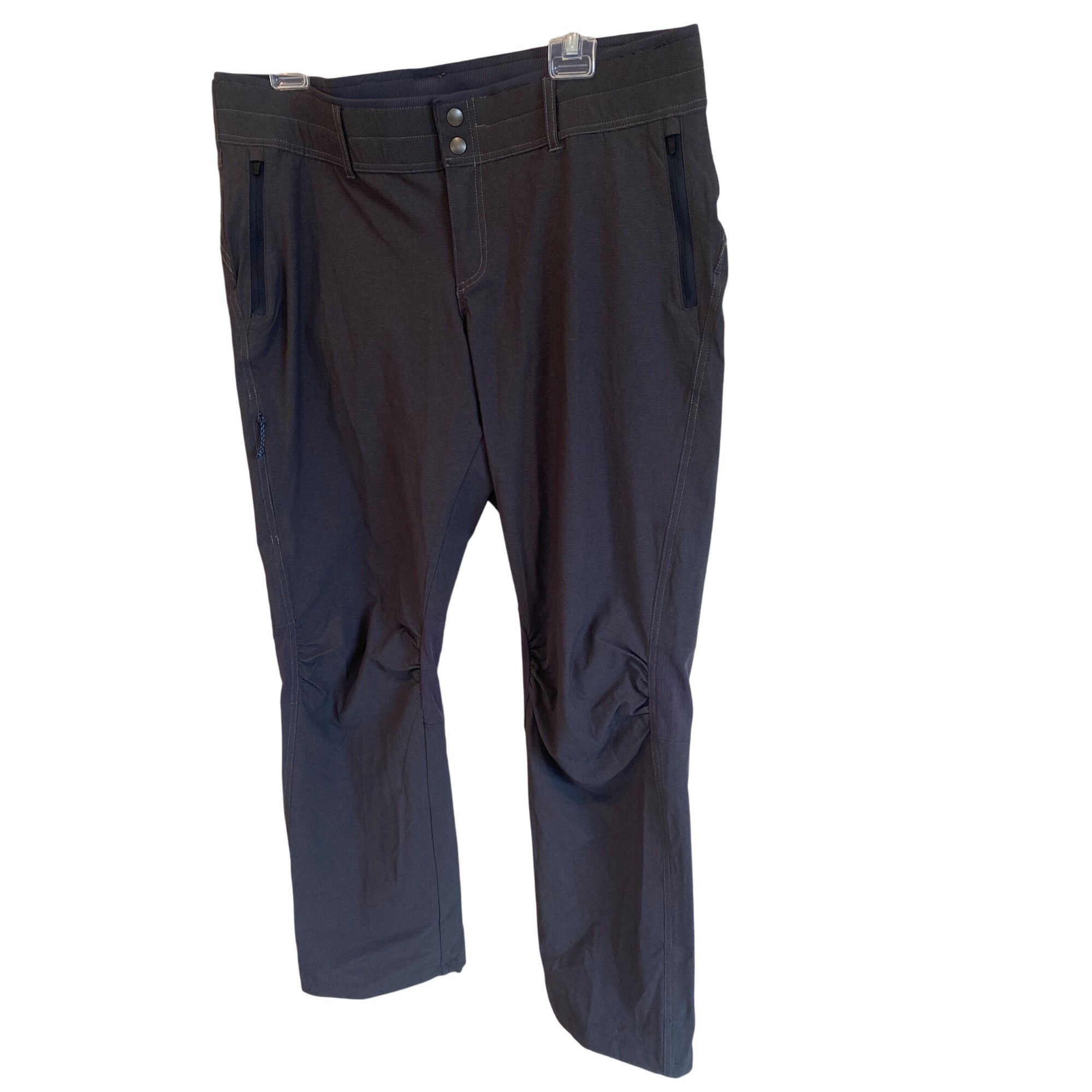 Kuhl NWT Kuhl Avengr Pants Women's 14 Short RARE HTF Nylon Stretc Size 36" / US 14 / IT 50 - 4 Thumbnail