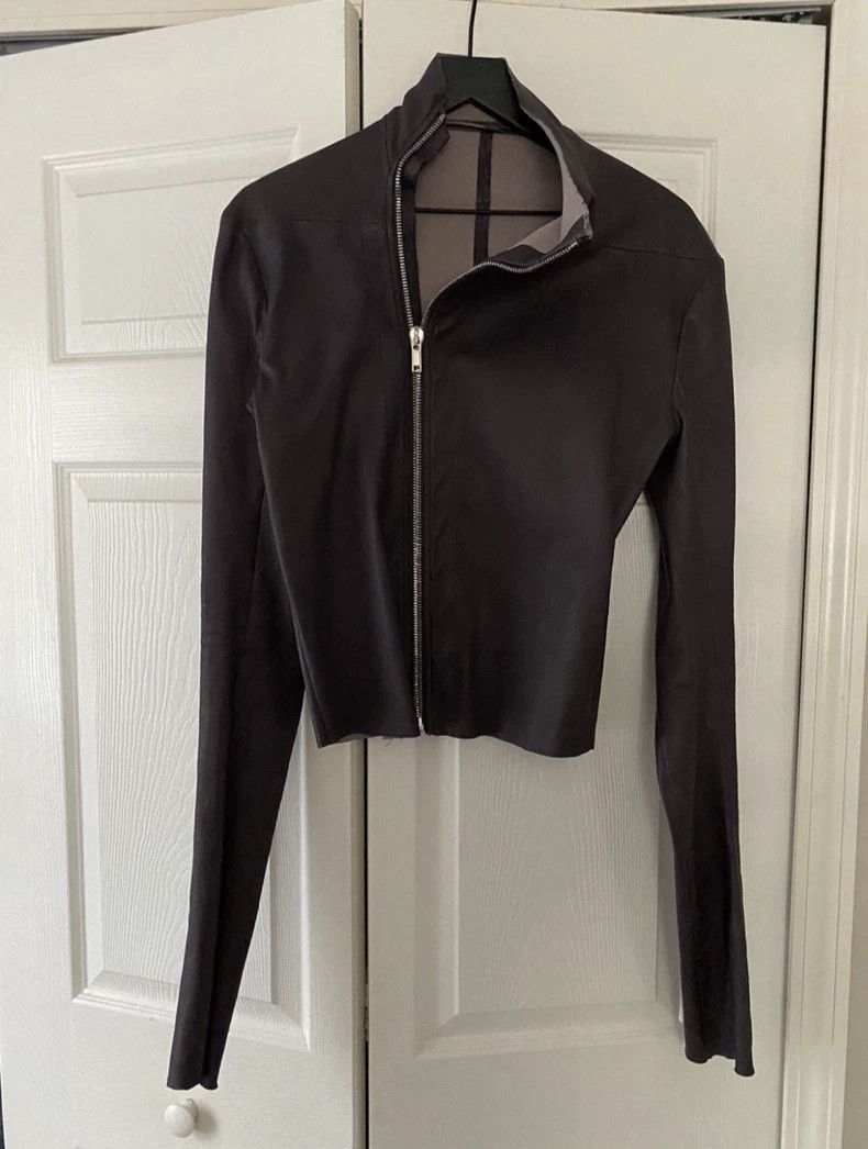 Rick Owens Rick Owens fur garment-2506 Size US L / EU 52-54 / 3 - 1 Thumbnail