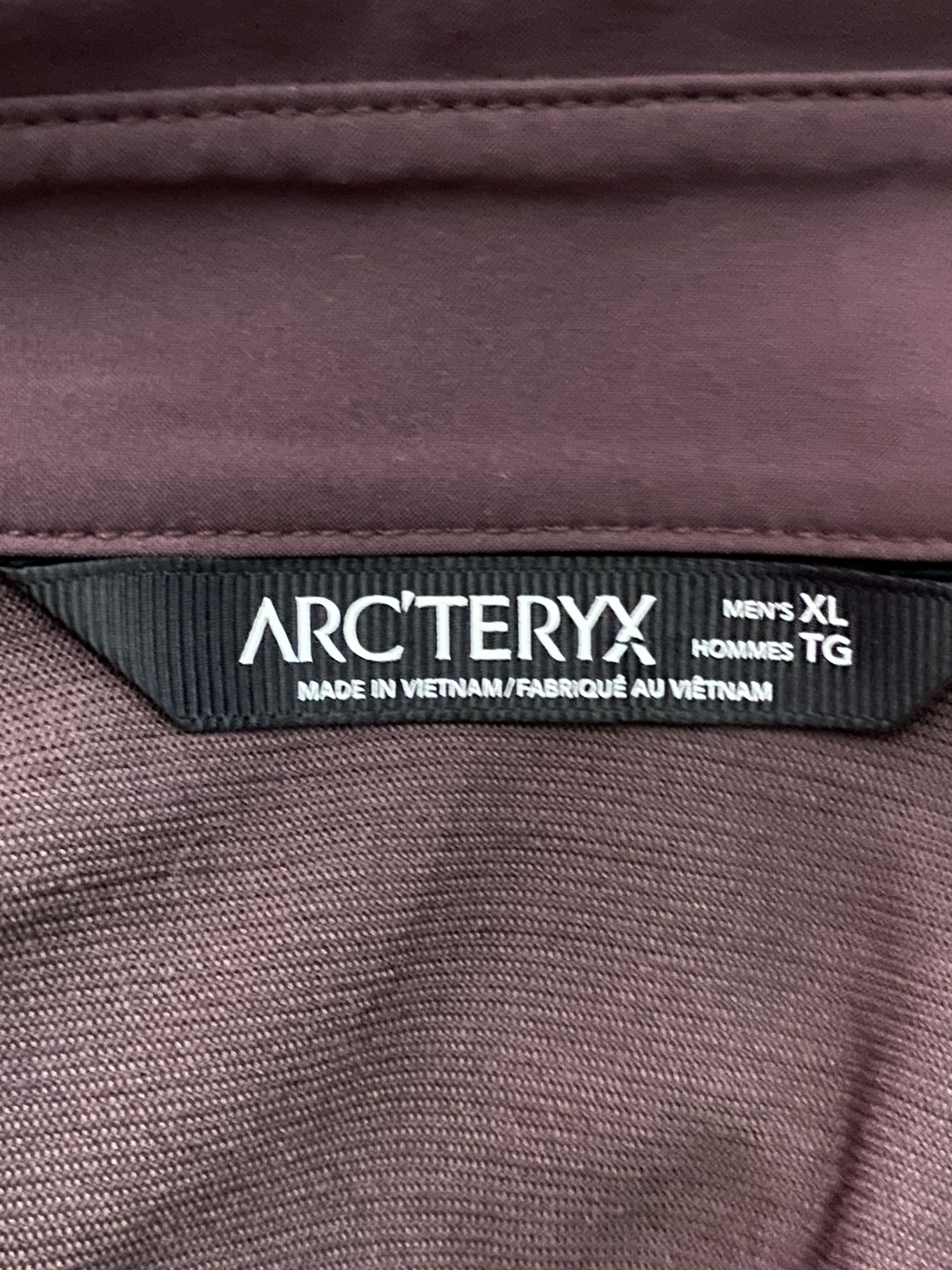 Arc'teryx Arcteryx Vintage Men's Polo Shirt - XL Size US XL / EU 56 / 4 - 6 Thumbnail