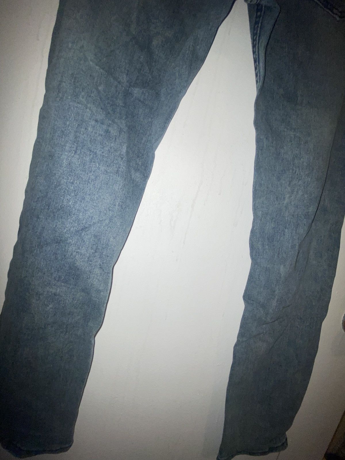 Other Retro Stitch Jeans Men Size US 32 / EU 48 - 4 Thumbnail