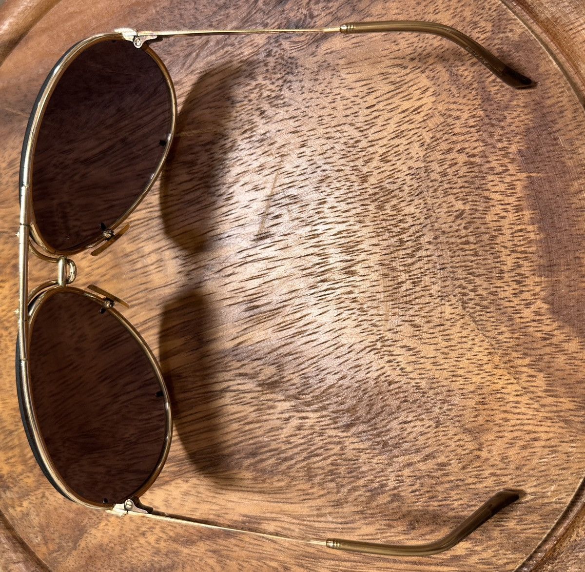 Porsche Design Porsche Design by Carrera Aviator Sunglasses + Extra Lenses Size ONE SIZE - 3 Thumbnail