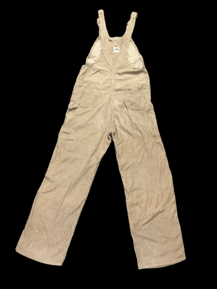 Vintage Lee Cudroy Overall