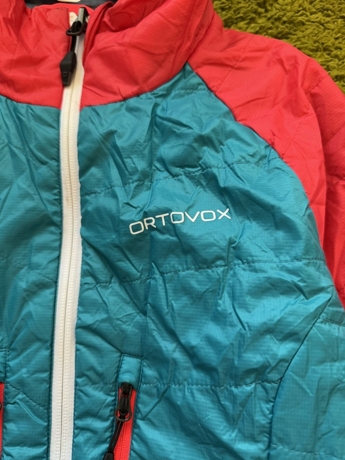 ORTOVOX Ortovox gorpcore merino wool insulated reversible jacket Size S / US 4 / IT 40 - 10 Thumbnail
