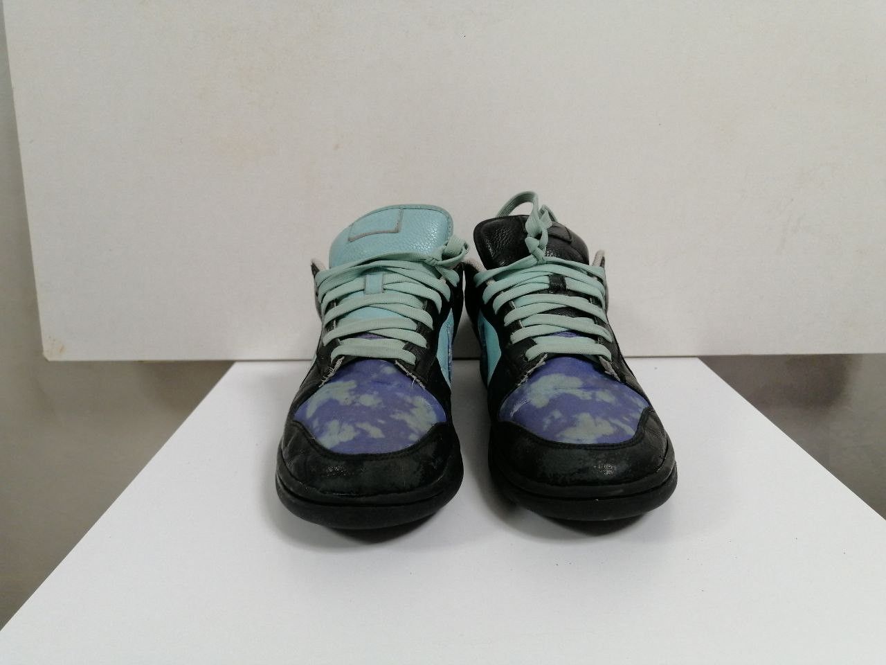 Nike Nike SB Dunk Low Halloween Custom Size US 8.5 Size US 8.5 / EU 41-42 - 3 Thumbnail