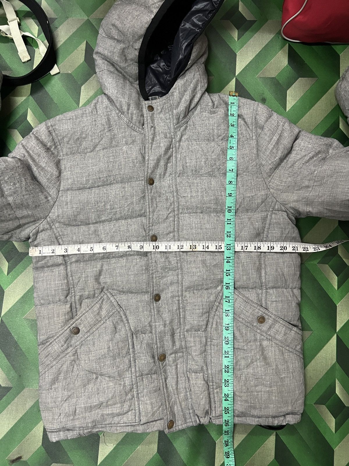 Duvetica Vibtage Duvetica Purffer Jacket Size US M / EU 48-50 / 2 - 16 Thumbnail