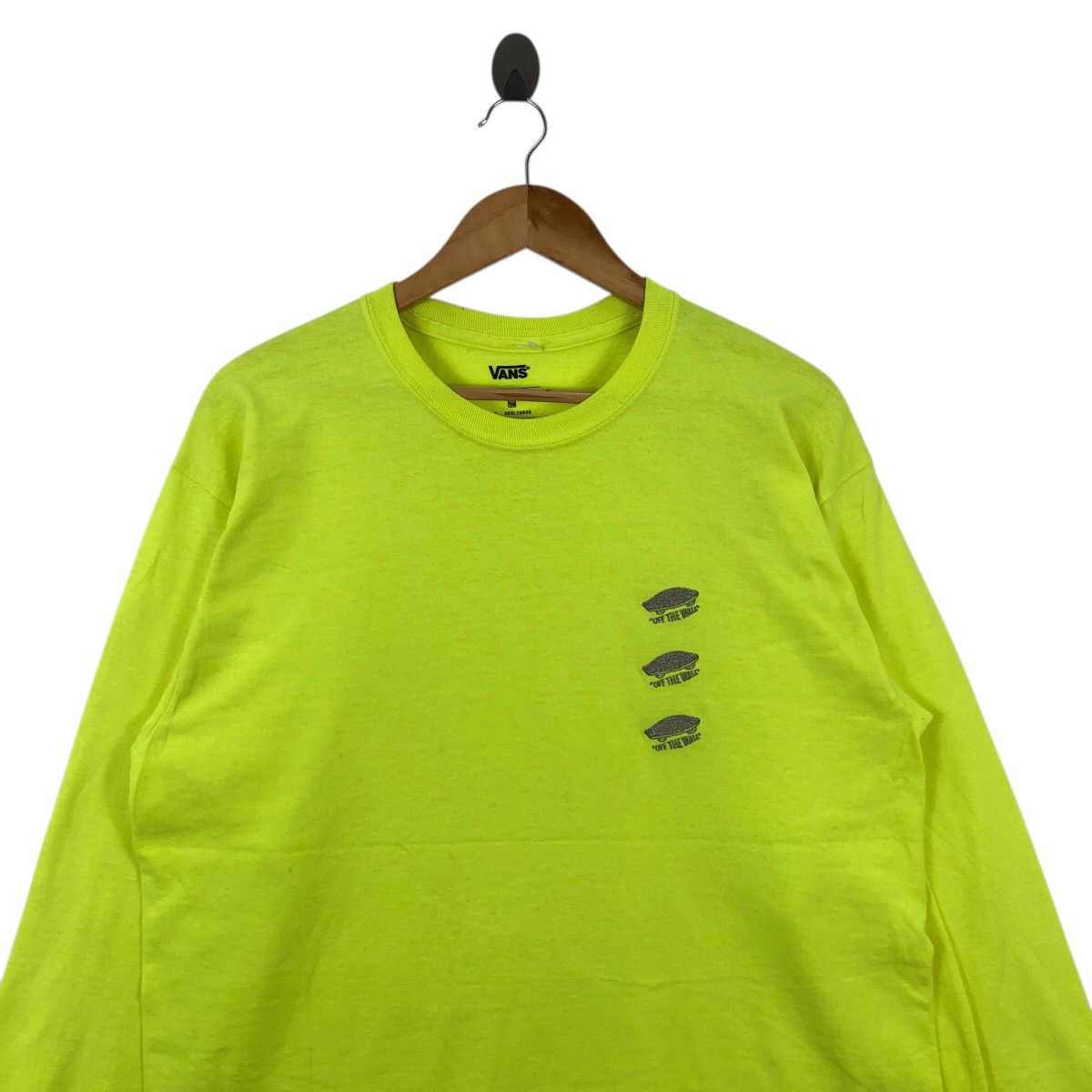 Vans VANS x N. Hoolywood Long Sleeve Skateboard Size US M / EU 48-50 / 2 - 2 Thumbnail