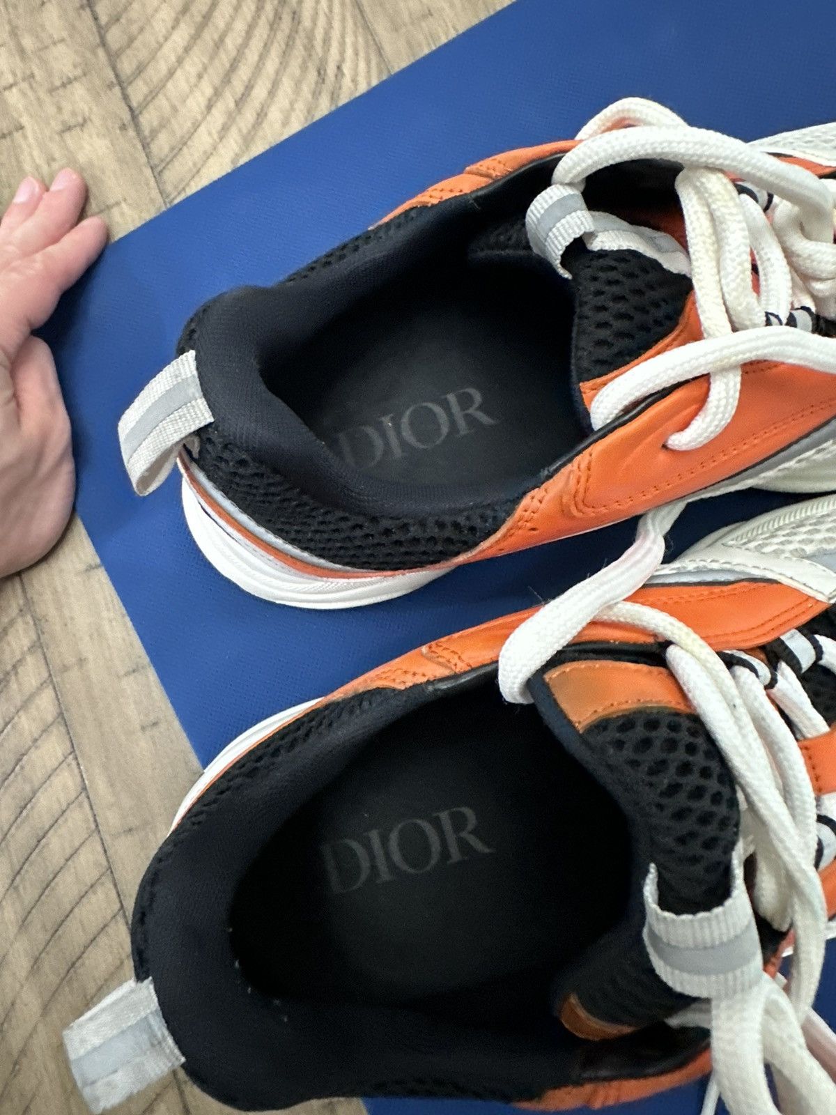 Dior Dior b22 sneakers Size US 9 / EU 42 - 14 Thumbnail