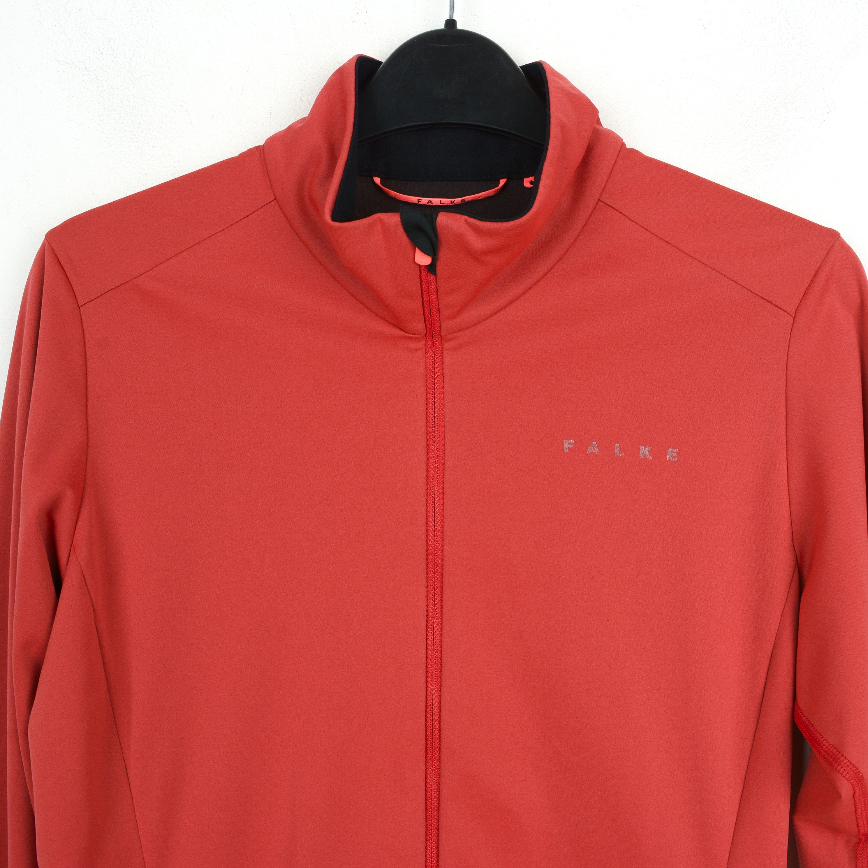 FALKE FALKE 300€ Women S Biking Jacket Stand-up collar Cycling Size S / US 4 / IT 40 - 2 Thumbnail