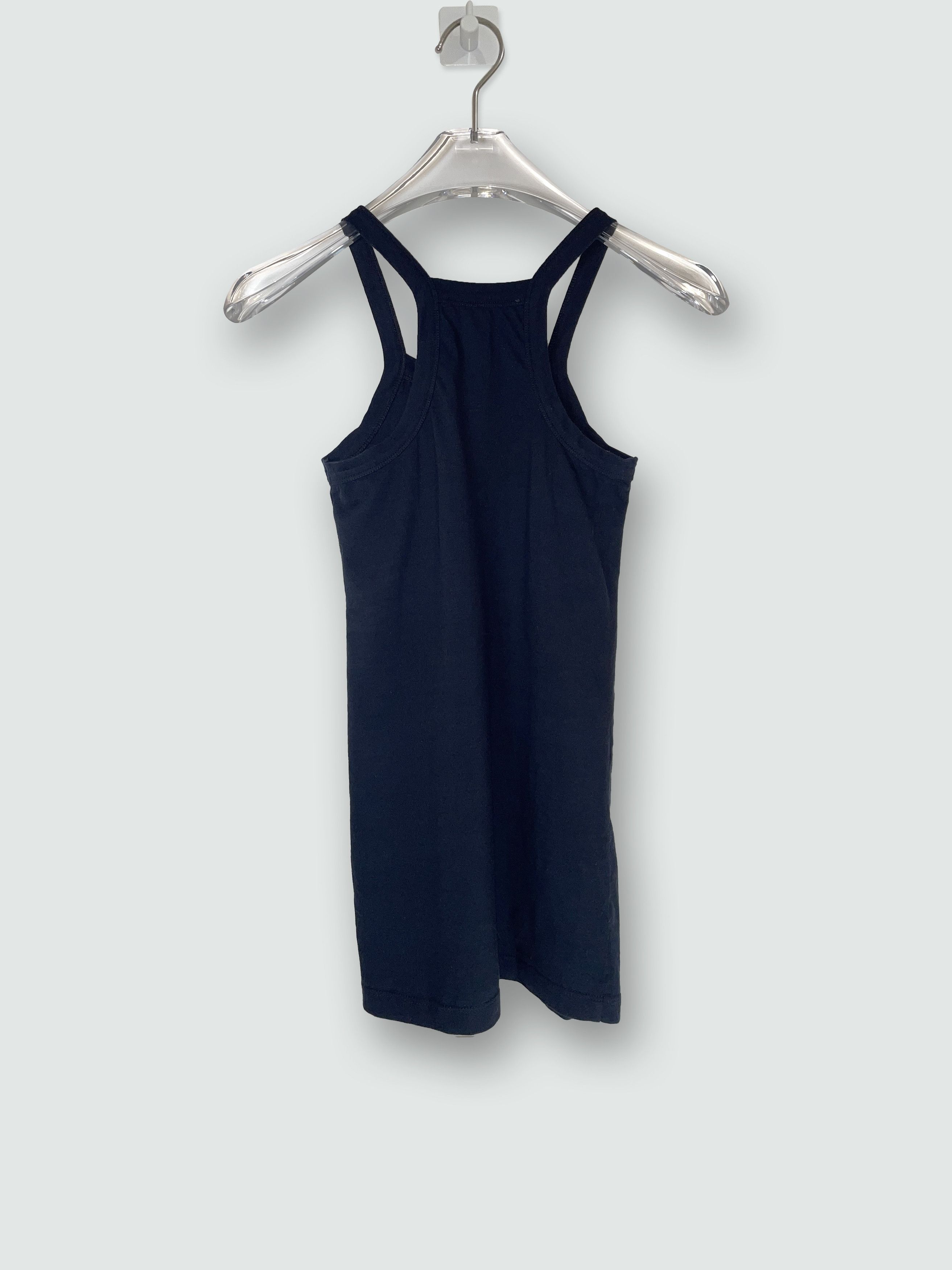 Acne Studios Black Cotton Tank Top | Size XXS Size XXS / US 00 / IT 34 - 2 Thumbnail