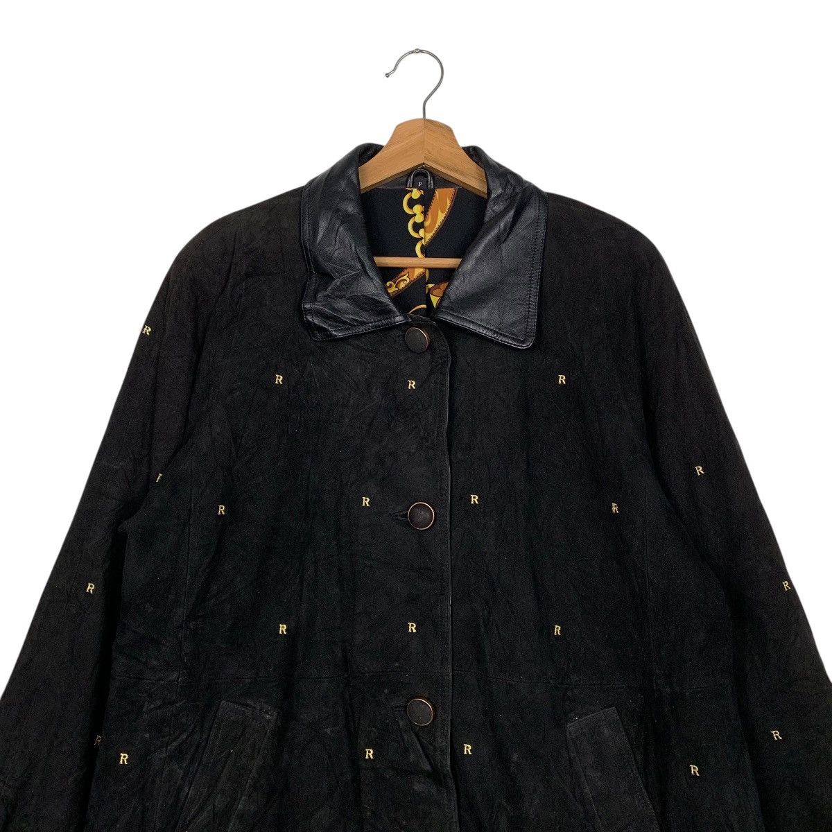 Japanese Brand Japanese Brand Leather Jacket Size M / US 6-8 / IT 42-44 - 2 Thumbnail