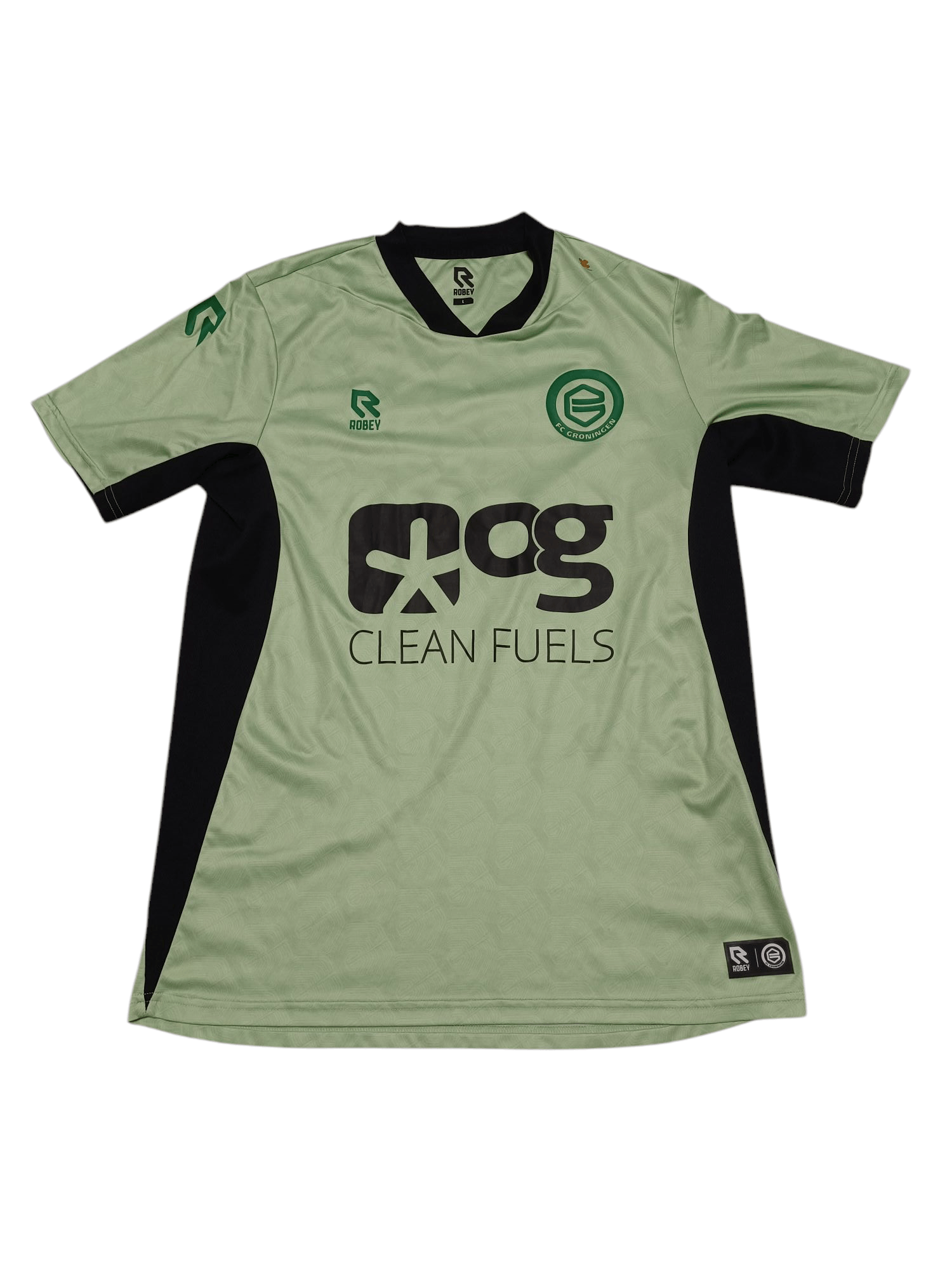 Other GRONINGEN ROBEY FIRE COLOR TRAINING SOCCER JERSEY Size US L / EU 52-54 / 3 - 1 Thumbnail