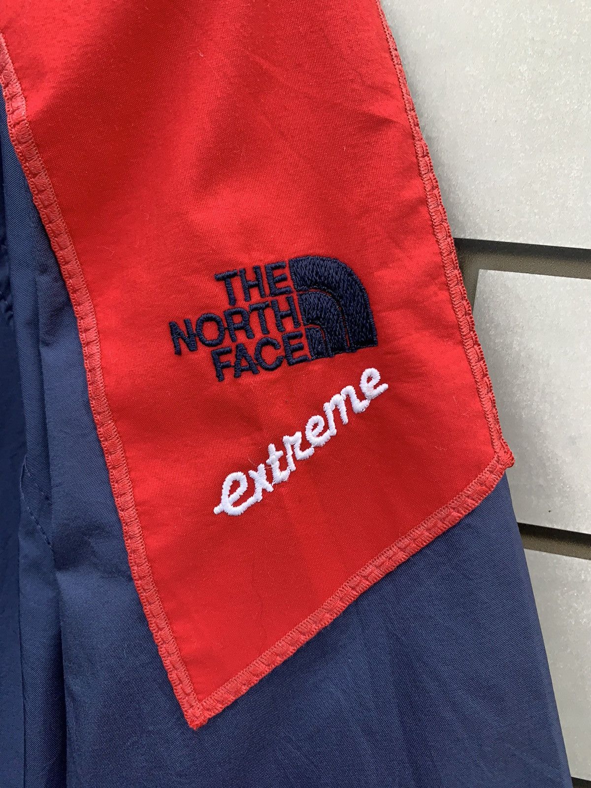 The North Face Vintage The North Face Extreme x Gore-tex Jacket Size US M / EU 48-50 / 2 - 9 Thumbnail