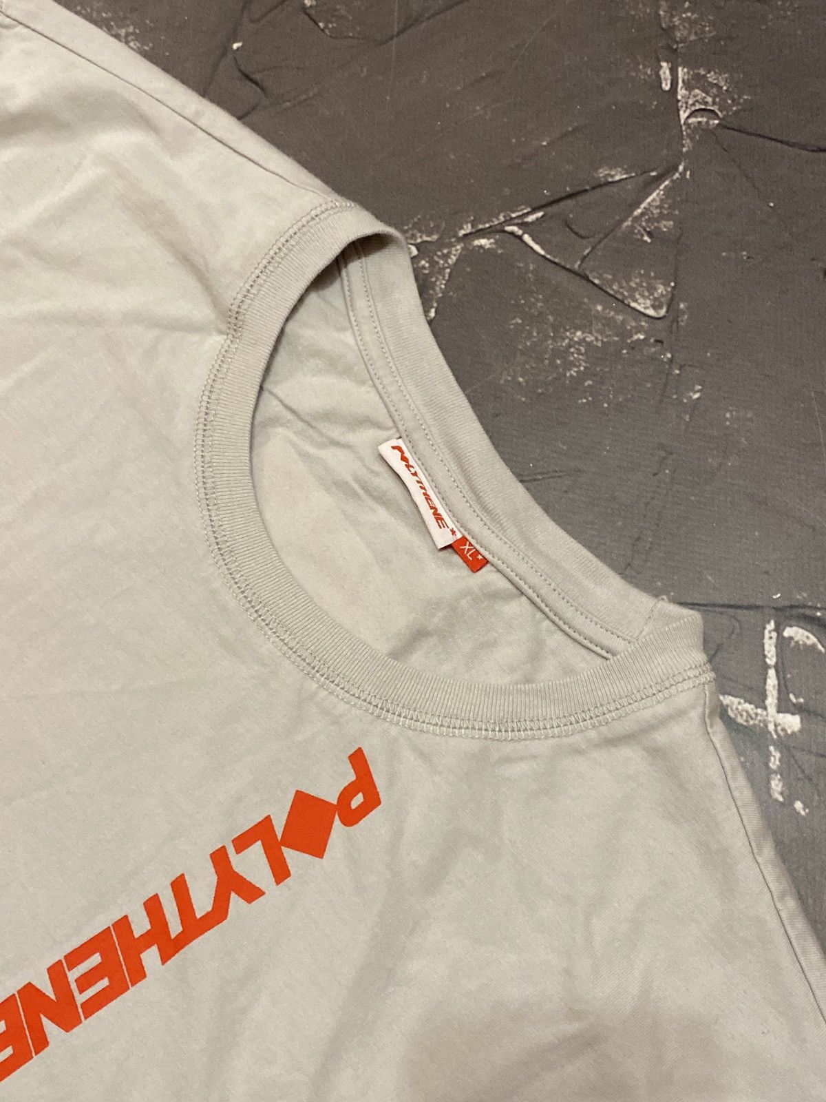 A-COLD-WALL* 2017 A Cold Wall x Polythene Optics Graphic Tee Size US XL / EU 56 / 4 - 3 Thumbnail