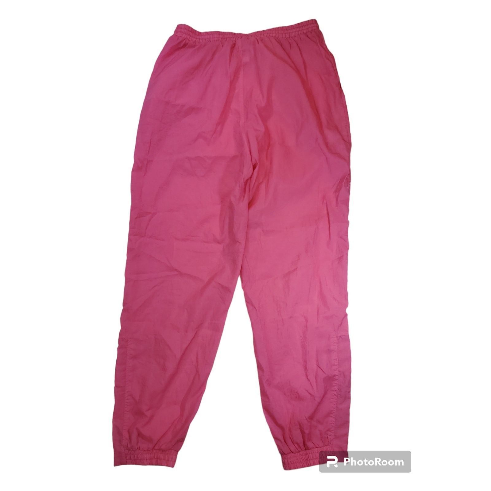 Puma Puma | Vintage, Hot Pink, Track Pants | Size Large Size 34" / US 12 / IT 48 - 8 Thumbnail