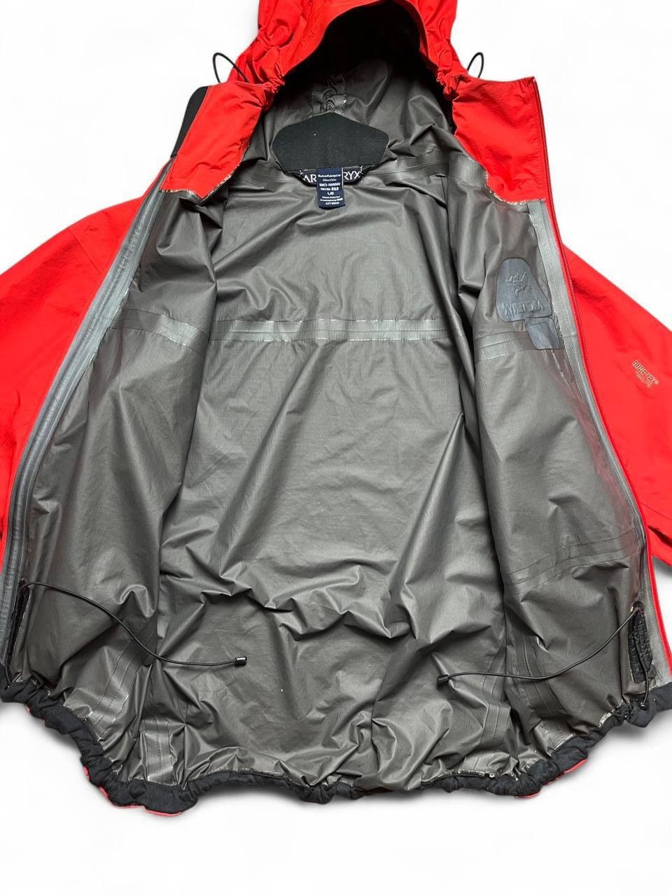 Arc'teryx 2000S RARE ARC’TERYX ALPHA FL GORETEX JACKET GTX Size US L / EU 52-54 / 3 - 4 Thumbnail