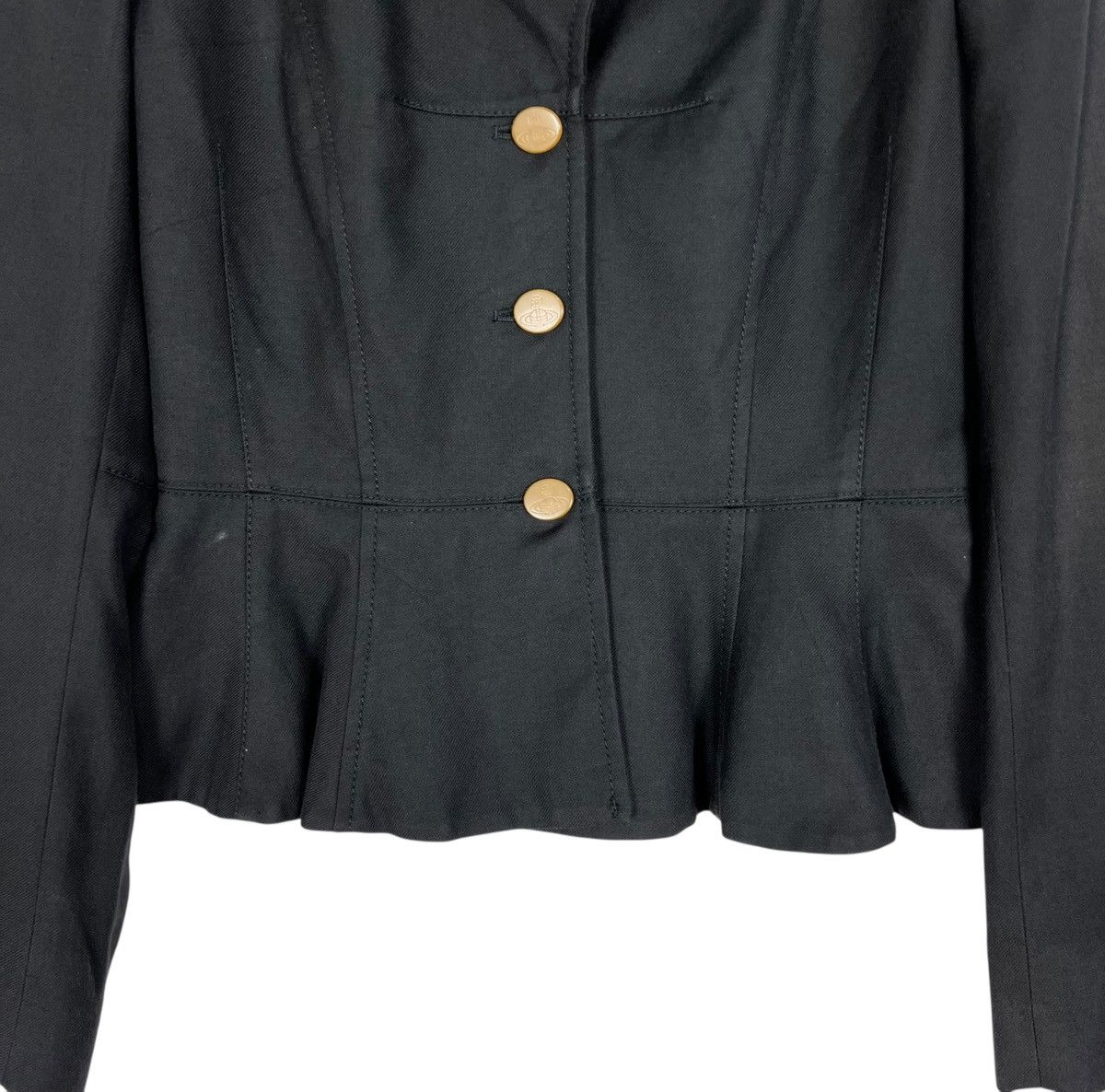 Designer × Seditionaries × Vivienne Westwood Vivienne Westwood Red Label Jacket Size S / US 4 / IT 40 - 3 Thumbnail