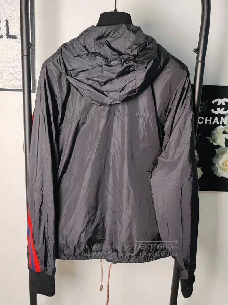 Gucci Gucci Tiger nylon jacket Size US S / EU 44-46 / 1 - 2 Thumbnail