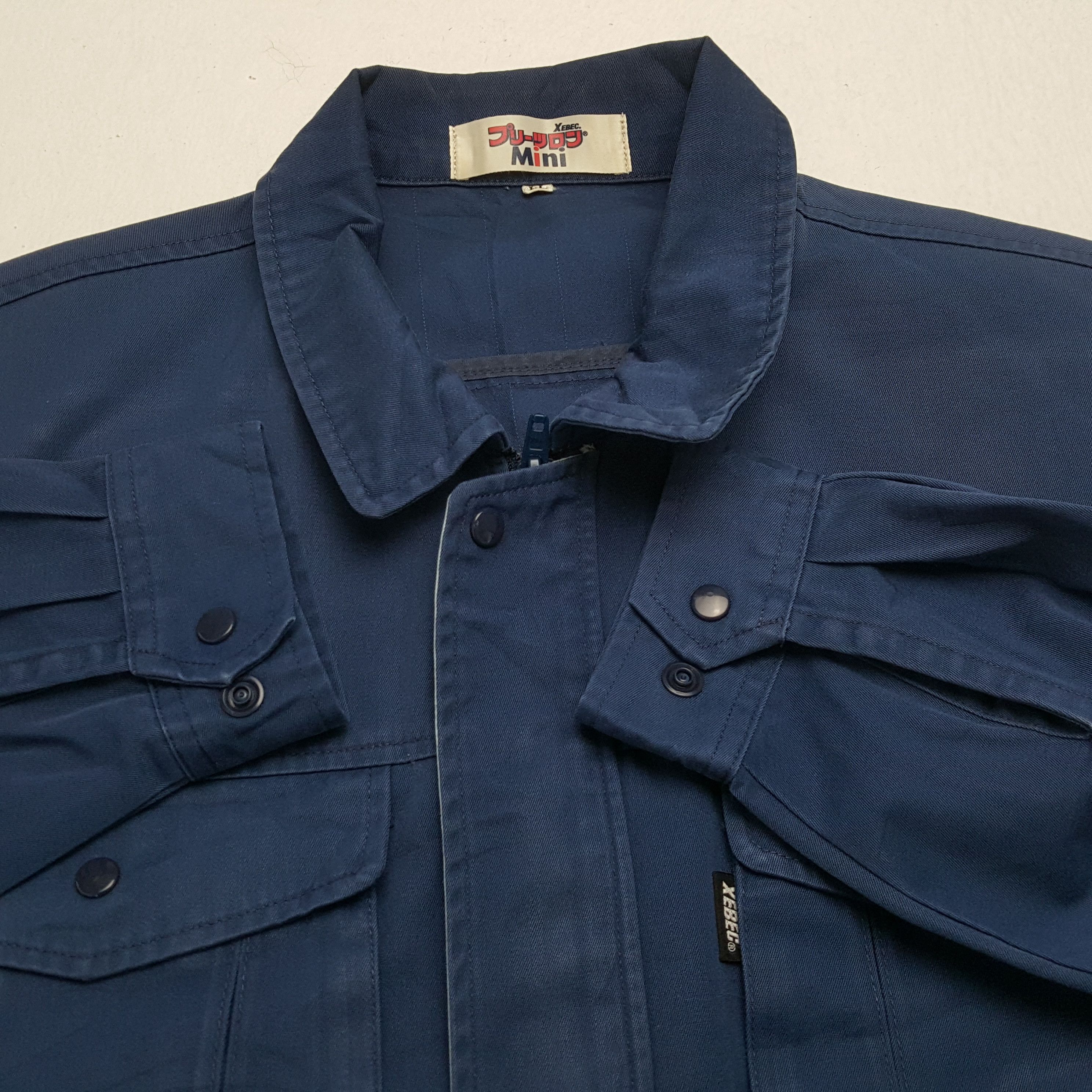 Japanese Brand × Vintage Vintage NISMO NISSAN RACING TEAM Japanese Custom Jacket Size US L / EU 52-54 / 3 - 10 Thumbnail