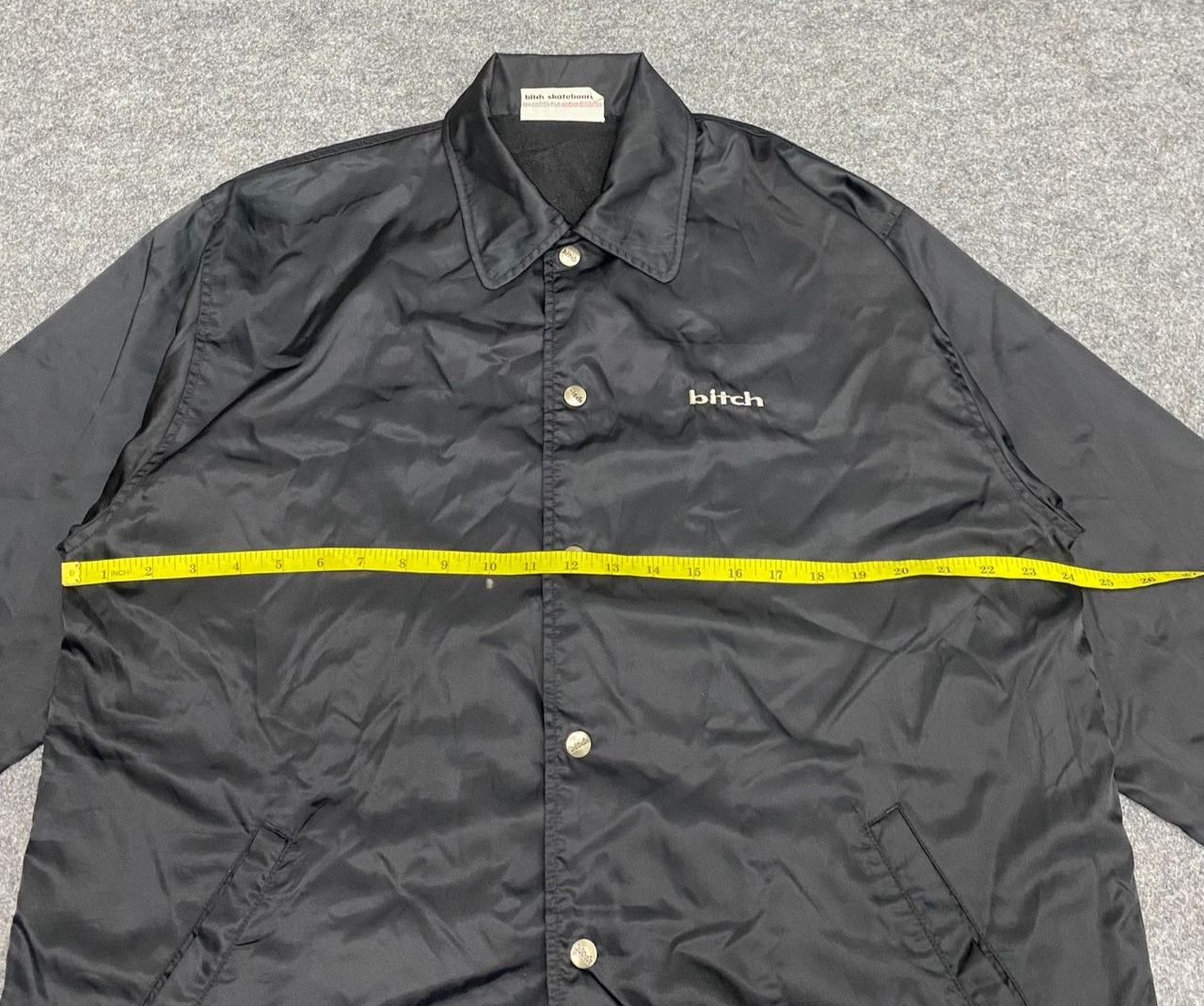 Japanese Brand 💥Best Offer💥Vintage Bitch Skateboard Jacket Size US L / EU 52-54 / 3 - 5 Thumbnail