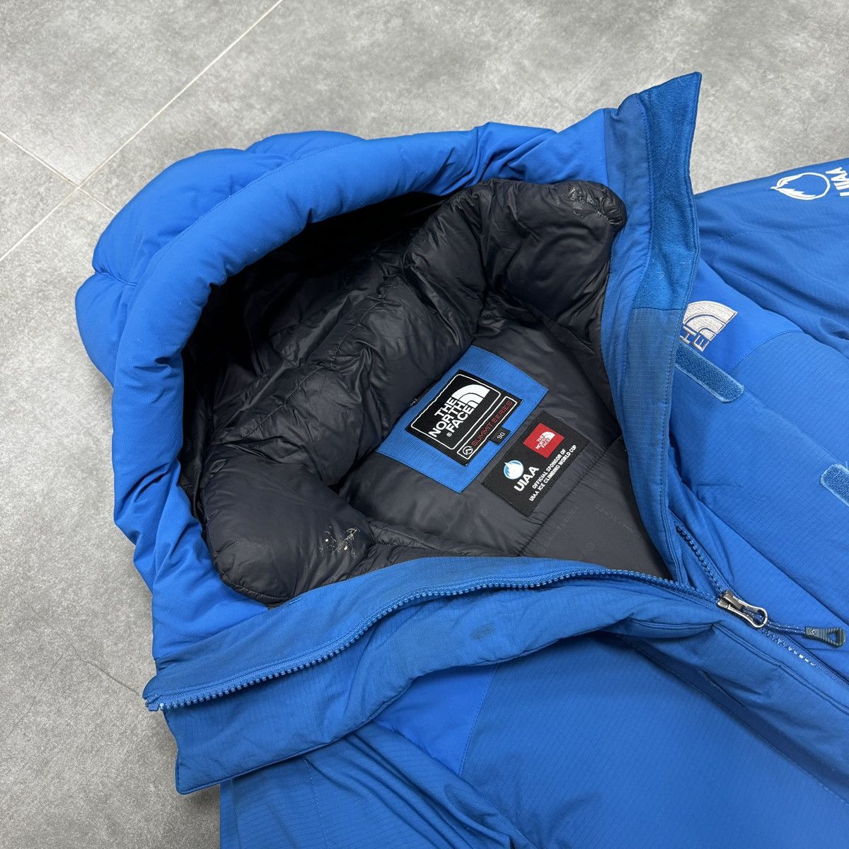 The North Face The North Face UIAA Summit Himalayan Hyvent Alpha Jacket Size US S / EU 44-46 / 1 - 14 Thumbnail
