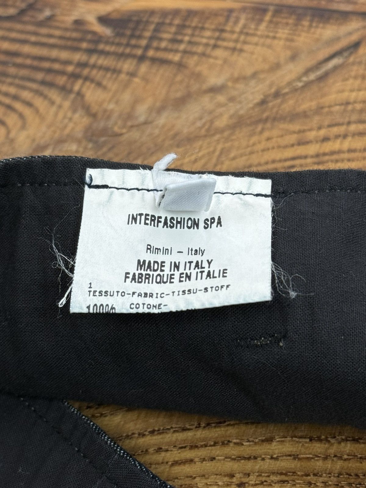 Marithe + Francois Girbaud Vintage Marithe Francois Girbaud MFG Utility Cargo Belt IT44 Size 30" / US 8 / IT 44 - 11 Thumbnail