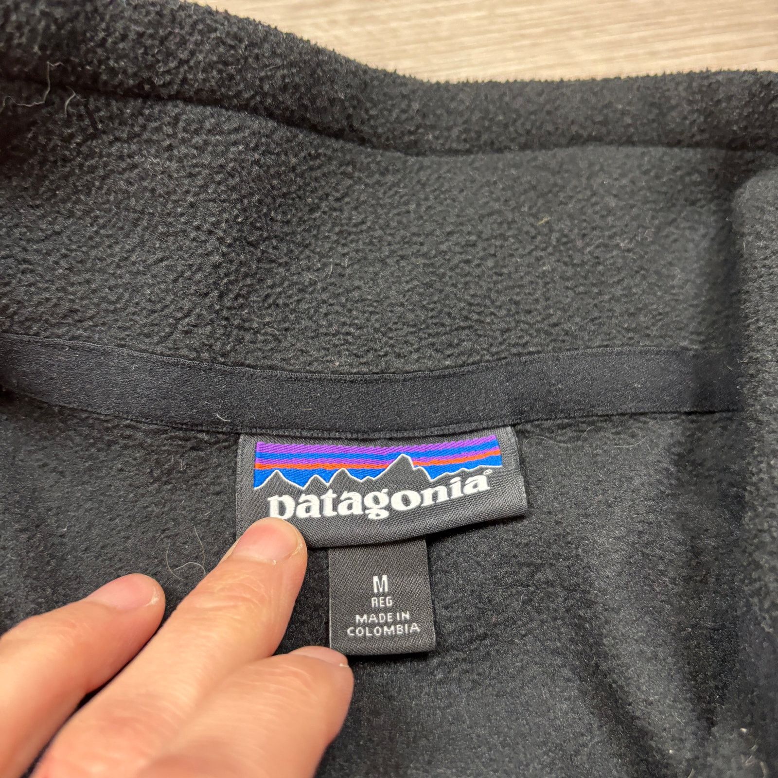 Patagonia Patagonia Better Sweater 1/4 Quarter Zip Sweater Men's M Size US M / EU 48-50 / 2 - 4 Thumbnail