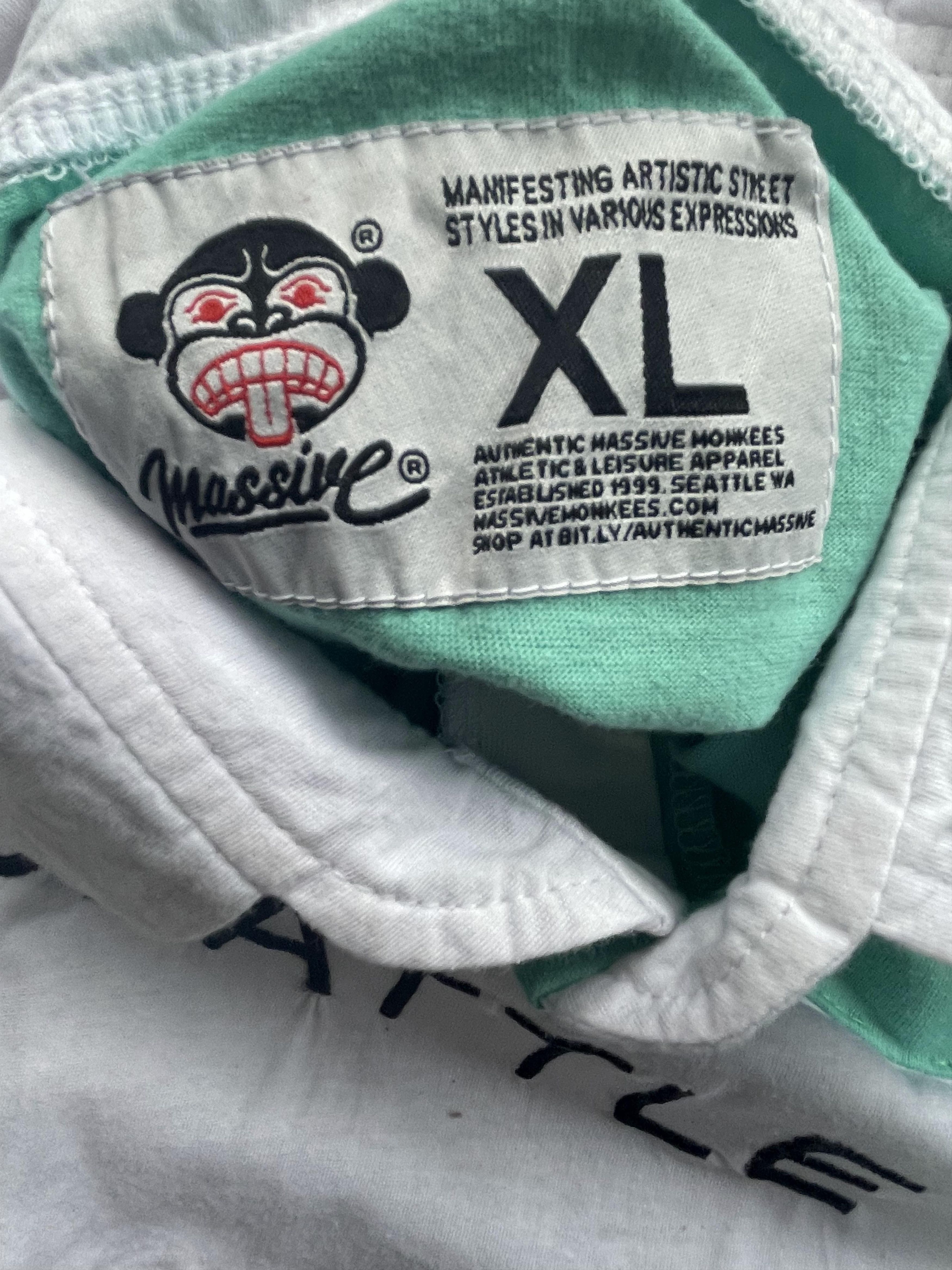 Designer Seattle Massive Polo tshirt Long Sleave Size US L / EU 52-54 / 3 - 8 Thumbnail