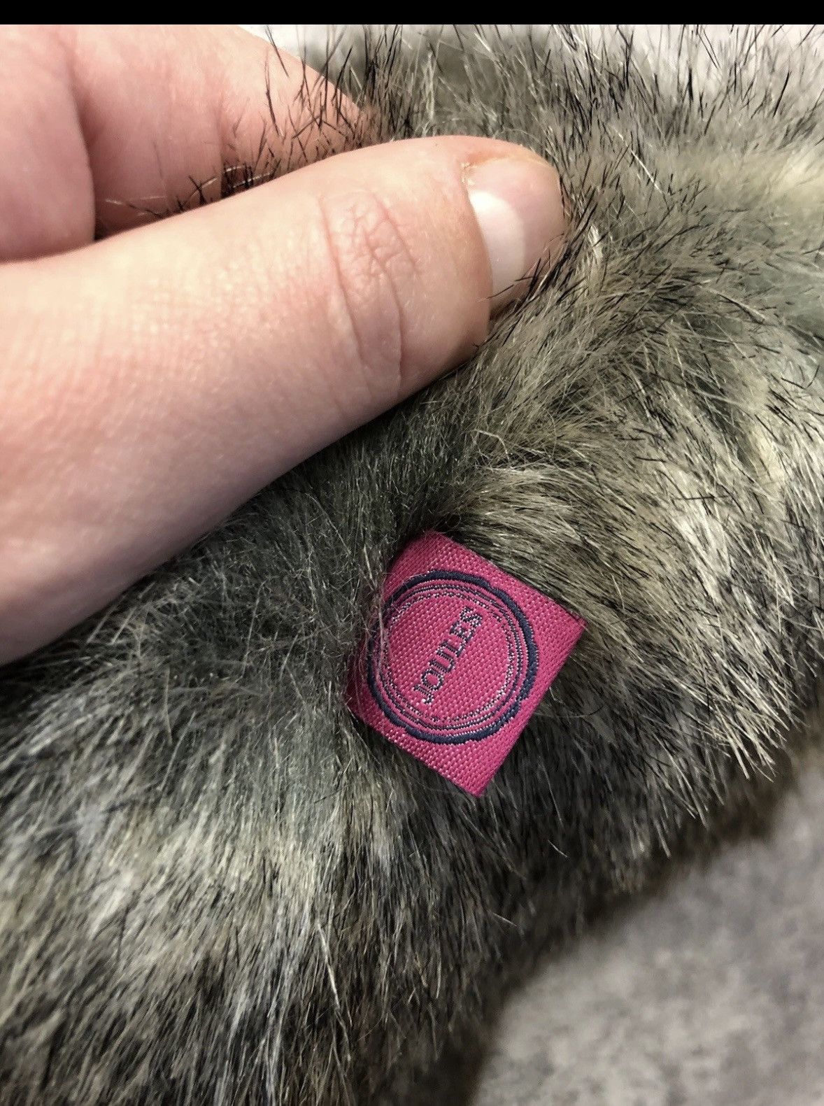 Japanese Brand USHANKA Hat Vintage Full Mohair Streetwear Japans Style Y2k Size ONE SIZE - 5 Thumbnail