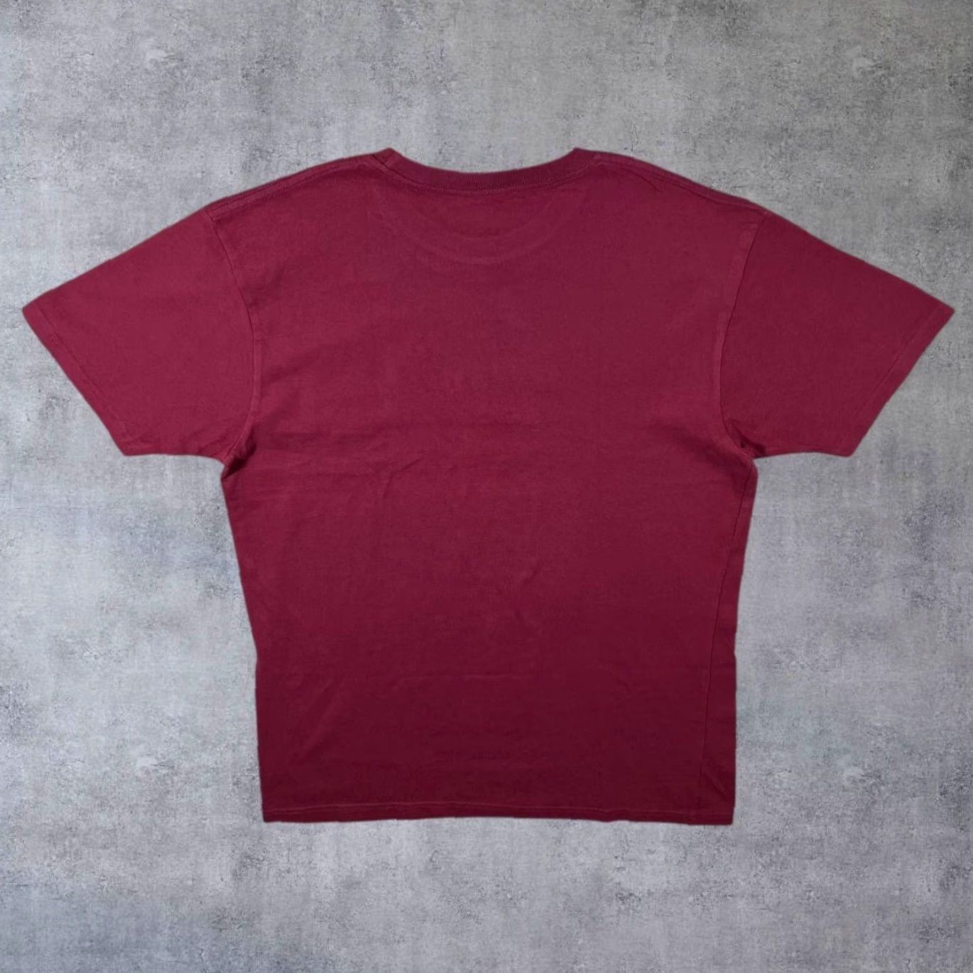 Hard Rock Cafe Hard Rock Cafe Singapore Souvenir Graphic Red T-Shirt L Mens Size US L / EU 52-54 / 3 - 2 Thumbnail