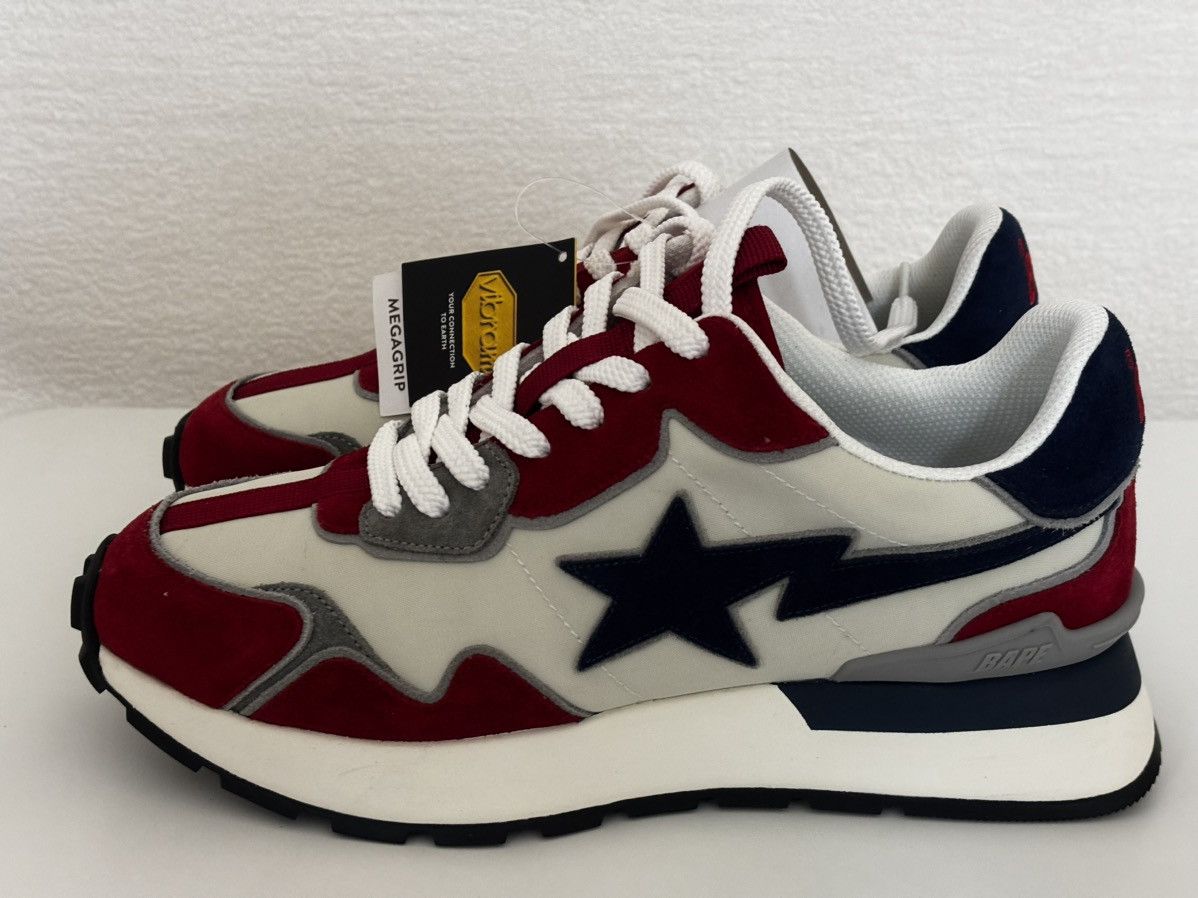 Bape Authentic ape bape road sta express US 9 new bape sta Size US 9 / EU 42 - 8 Thumbnail