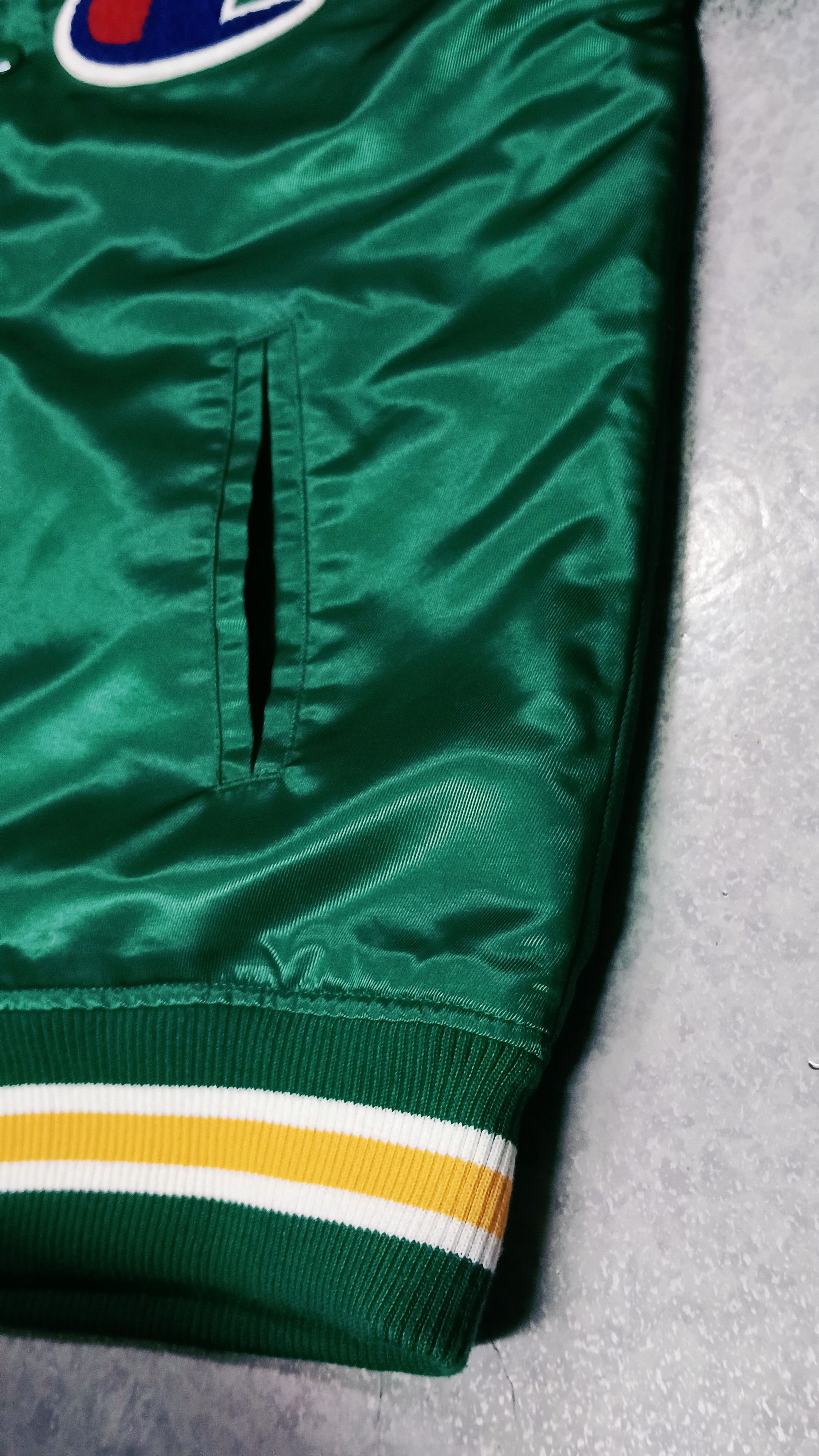 Champion Vintage Champion Varsity Jacket Size US L / EU 52-54 / 3 - 6 Thumbnail