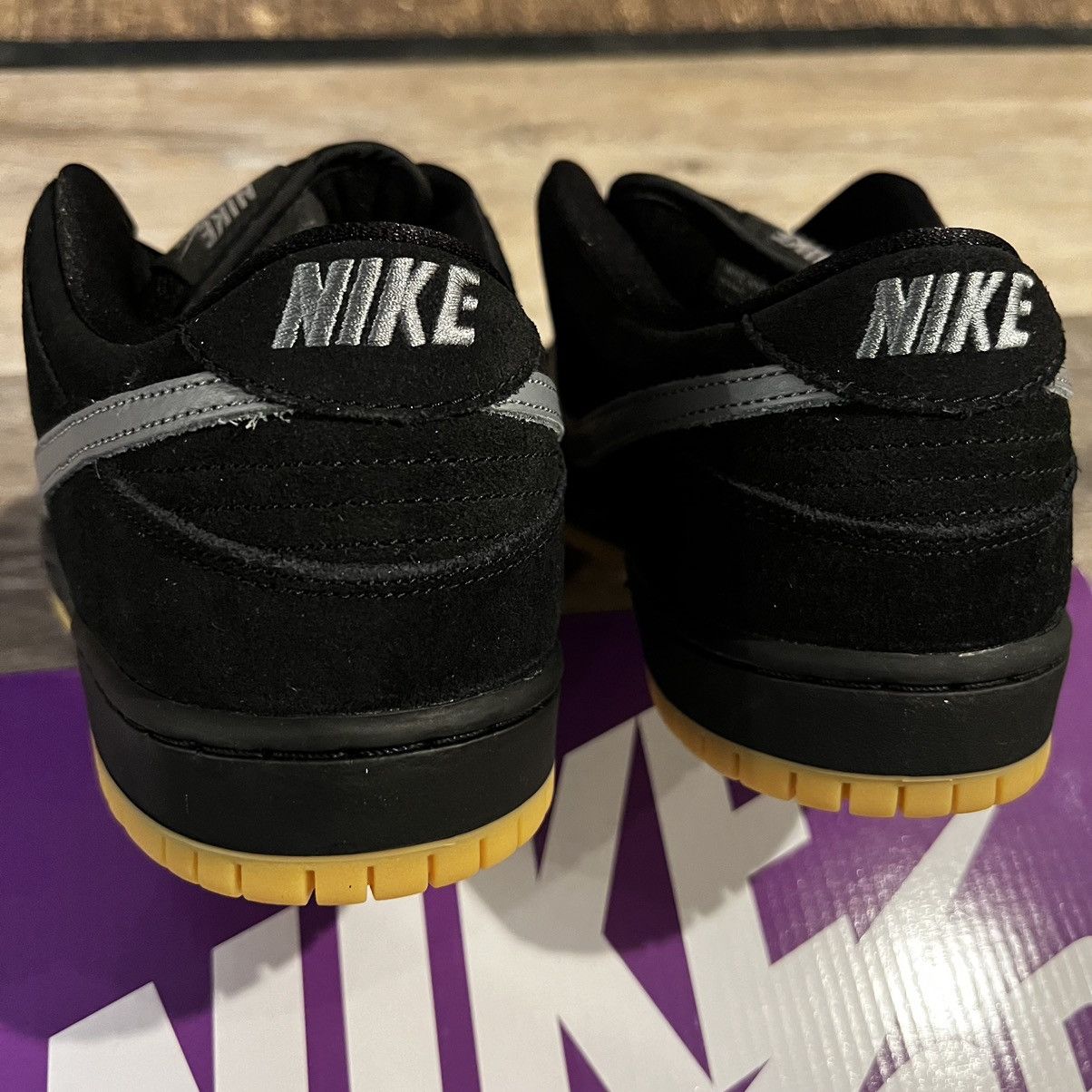 Nike Nike SB Dunk Low Fog Size US 11 / EU 44 - 6 Thumbnail