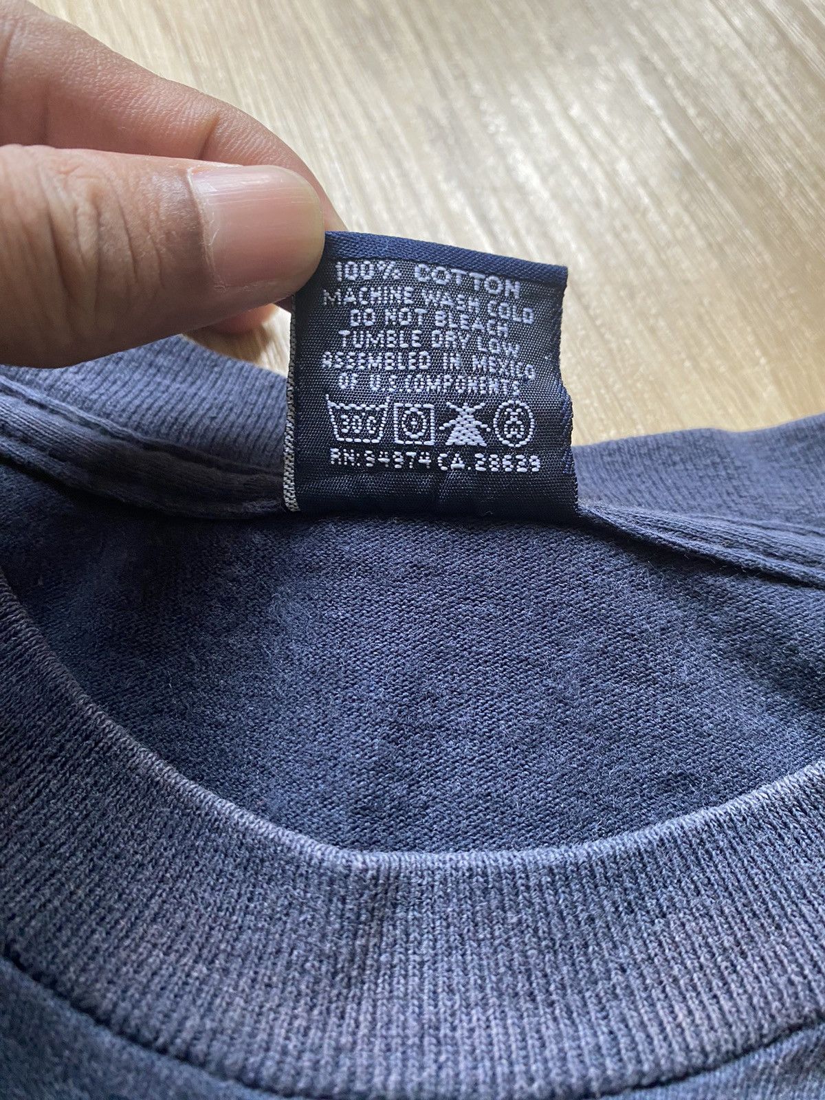 Stussy × Vintage Bundle Lot 2 Pcs Stussy Small Size Size US S / EU 44-46 / 1 - 5 Thumbnail