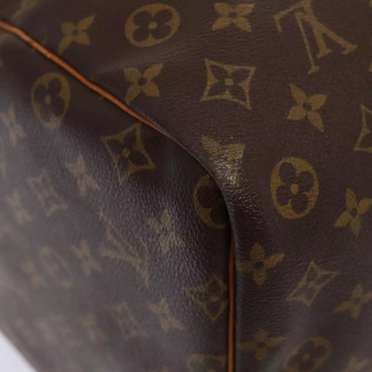 Louis Vuitton LOUIS VUITTON Monogram Keepall 60 Boston Bag Size ONE SIZE - 6 Thumbnail
