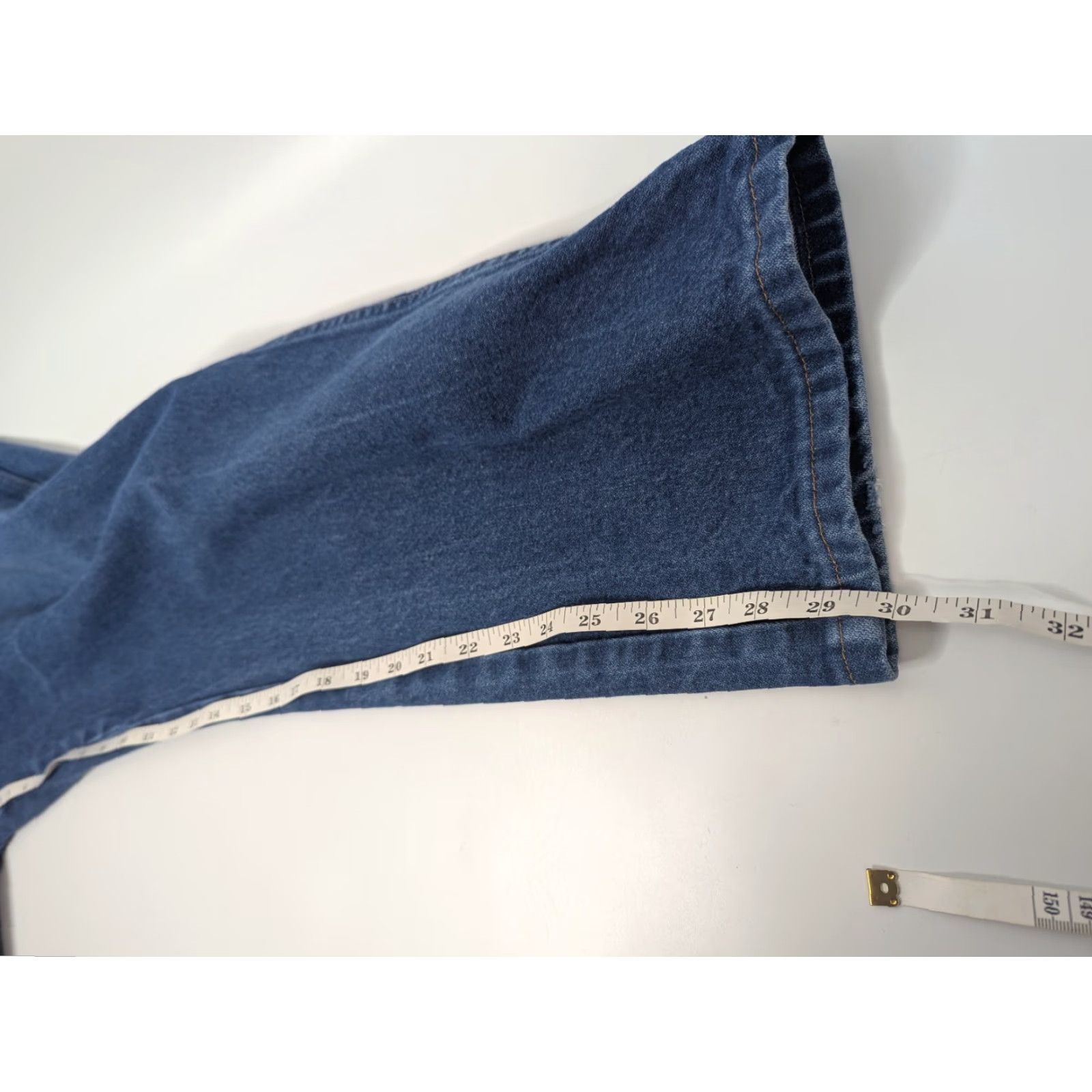 Wrangler Wrangler Jeans Cowboy Cut Straight Leg Denim Men’s 42X30 13MWZPW Western Shirt or Jeans? Size US 42 / EU 58 - 7 Thumbnail
