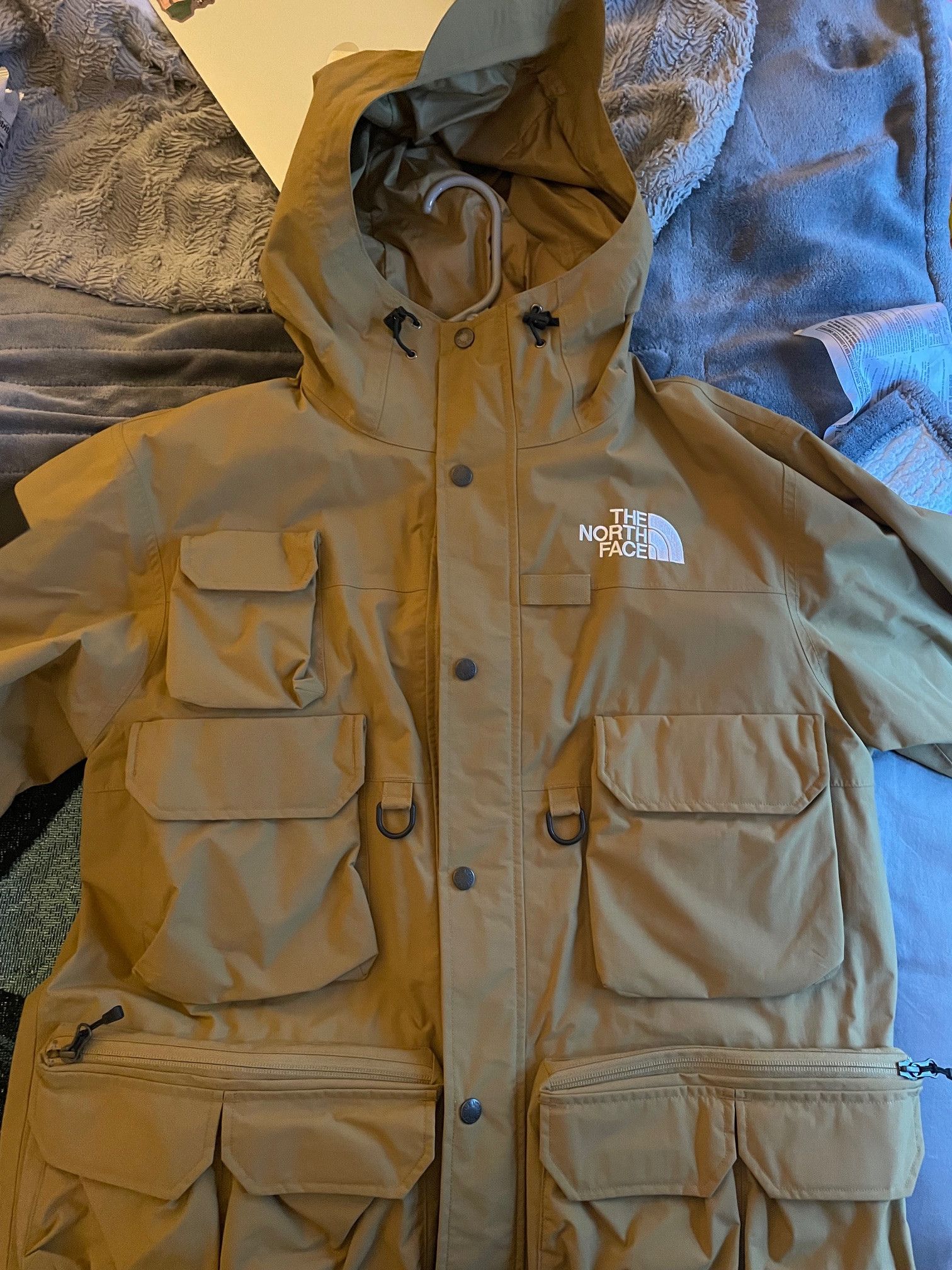 Supreme Supreme x The North Face Cargo Jacket SS20 Size Small | Grailed