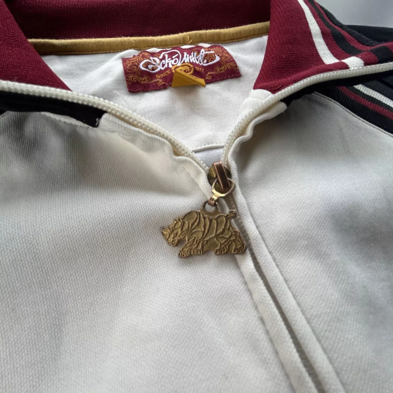 Ecko Unltd. Vintage ECKO Unltd Track Jacket Mens XL Dragon Size US XL / EU 56 / 4 - 5 Thumbnail
