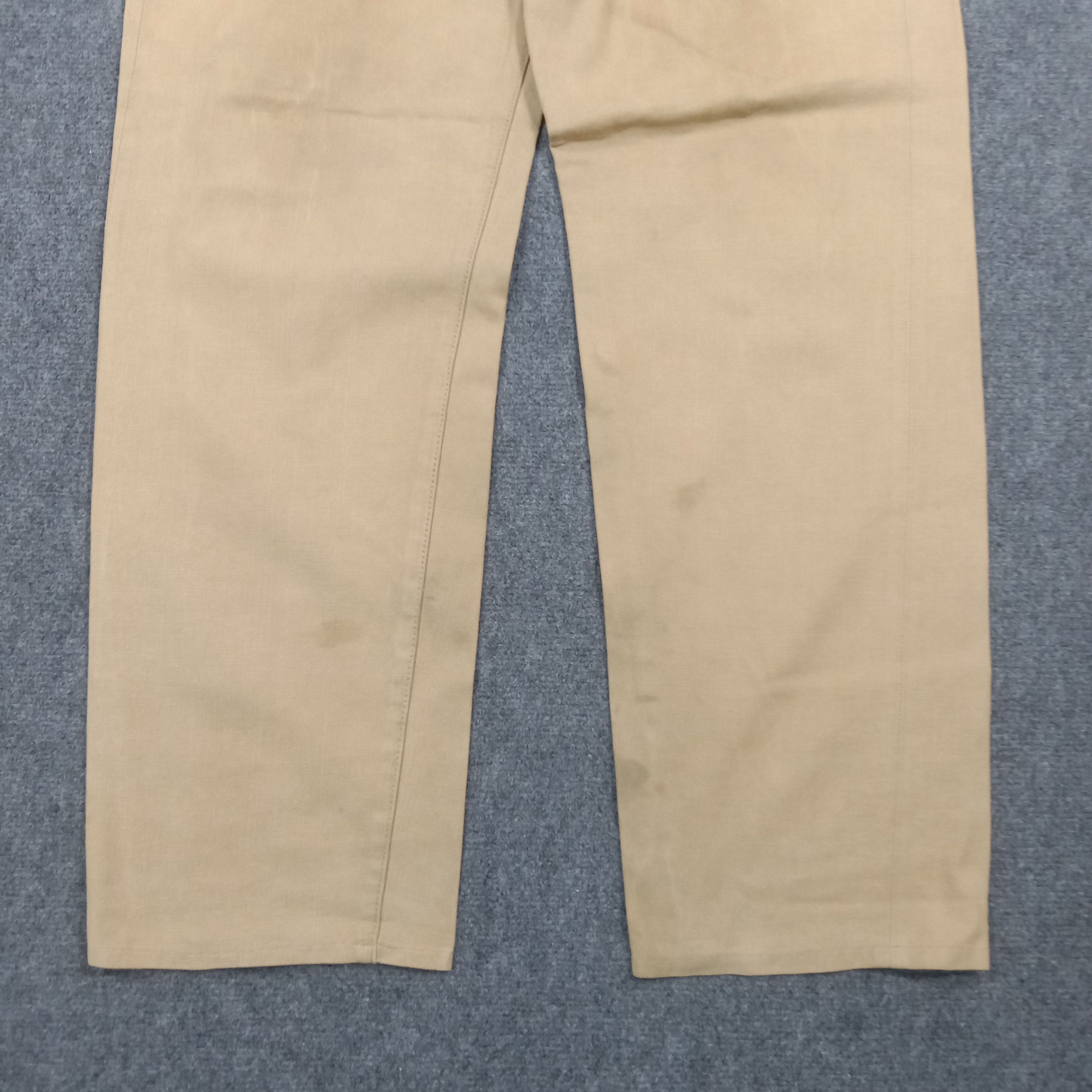 Evisu Evisu Yamane Deluxe Japan Daicock Custom Denim Pants C280N7 Size US 32 / EU 48 - 7 Thumbnail