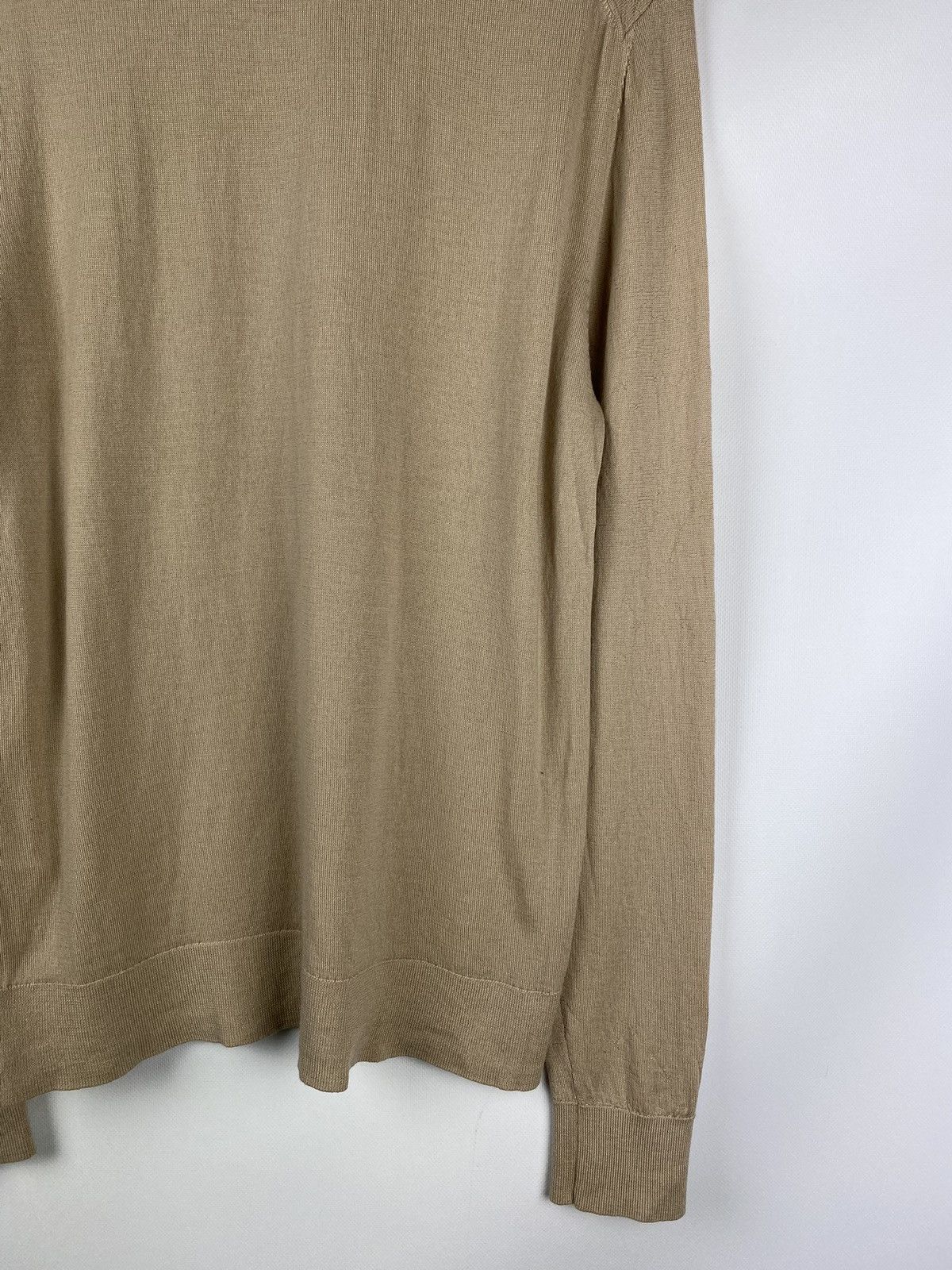 Samsoe Samsoe Samsoe Samsoe Flemming crew neck 3111 wool sweater pullover Size US L / EU 52-54 / 3 - 19 Thumbnail