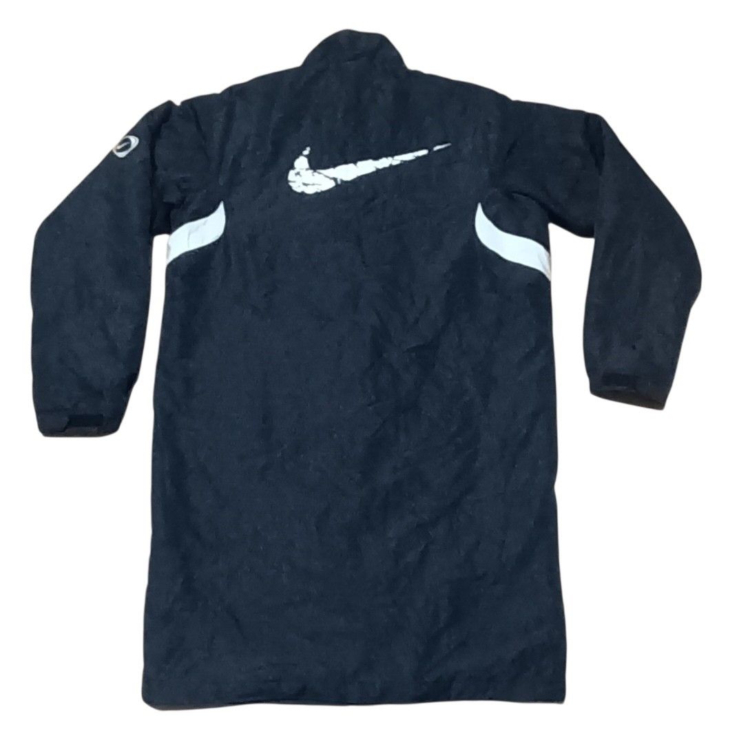 Nike VINTAGE Y2K NIKE FOOTBALL COACH JACKET Size US S / EU 44-46 / 1 - 7 Thumbnail