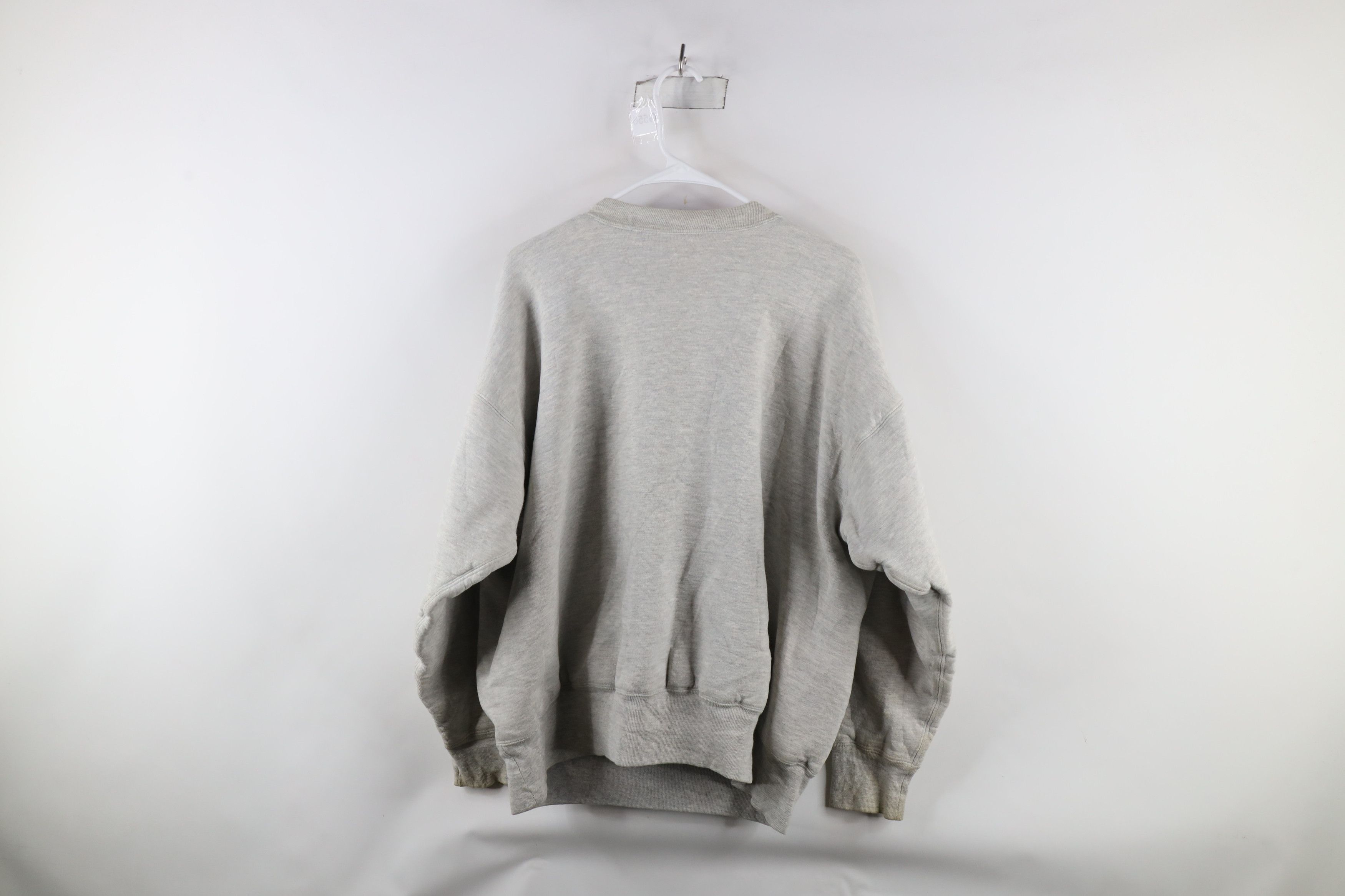 Champion × Vintage Vintage 80s Champion Reverse Rutgers University Sweatshirt Size US XL / EU 56 / 4 - 15 Thumbnail