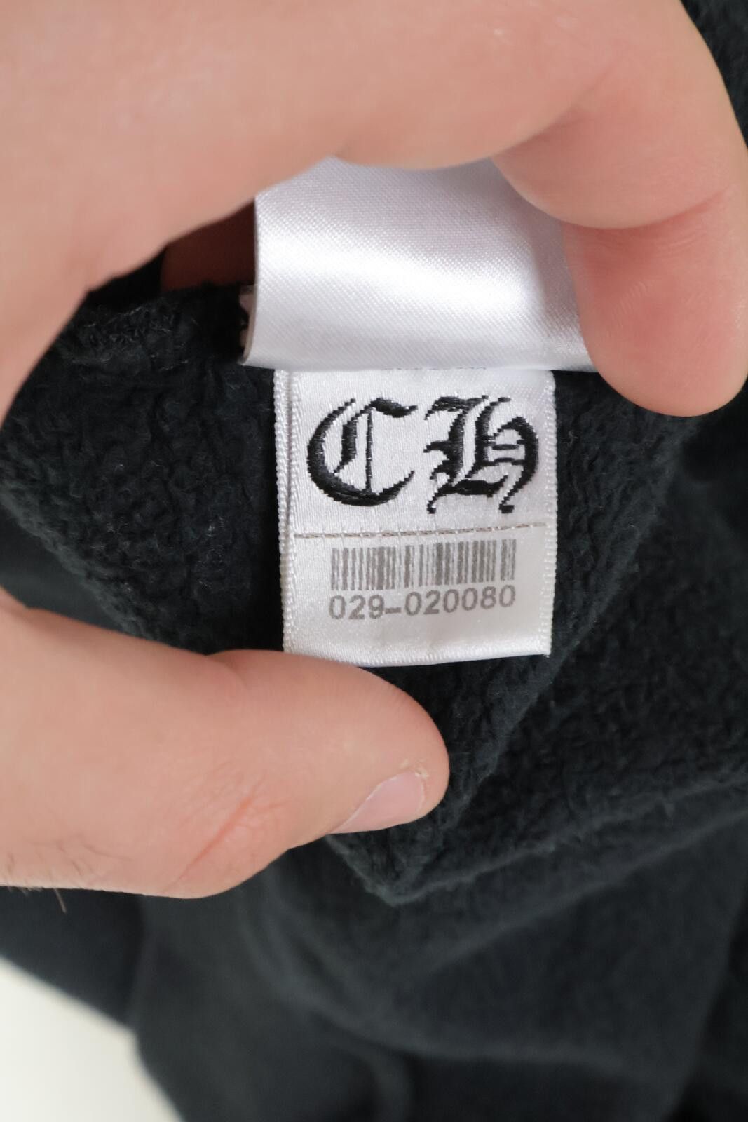 Chrome Hearts Camo Cemetery Triple Cross Hoodie Size US L / EU 52-54 / 3 - 6 Thumbnail