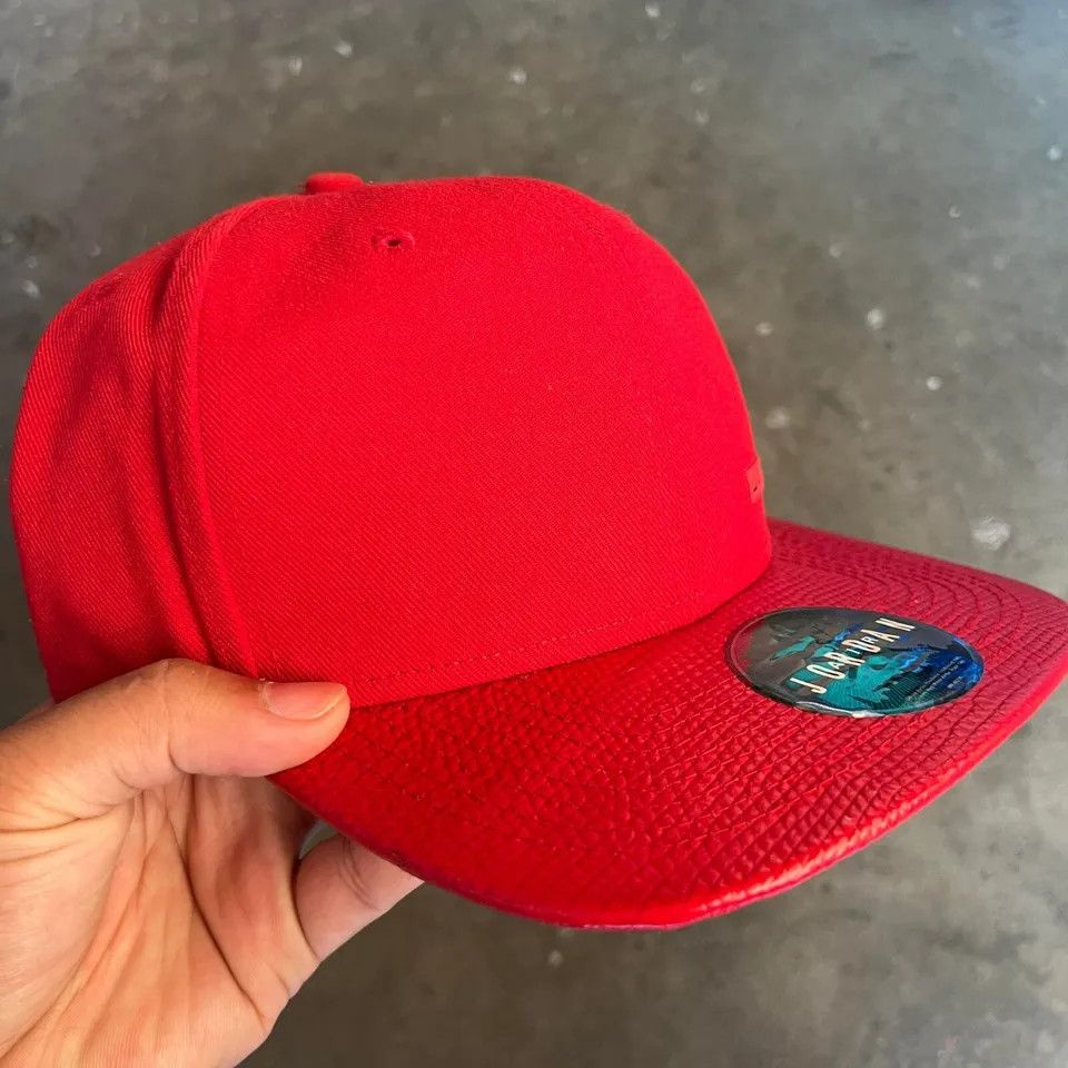 Air Jordan 23 Nike Hat Snapback Cap Chicago Bulls Men