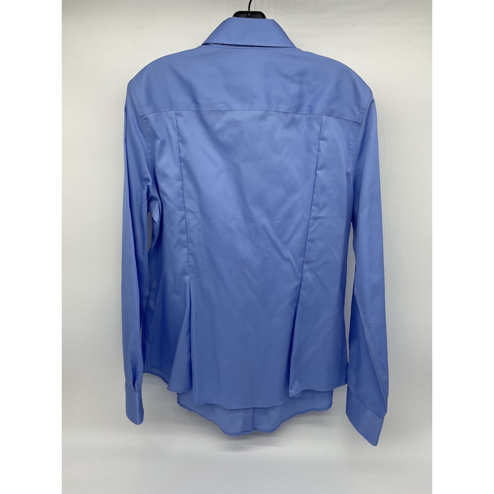 Calvin Klein C. Klein Womens Lng Slv Btn-Up Dress Shirt (Size 16–18 / XL) Size XL / US 12-14 / IT 48-50 - 4 Thumbnail
