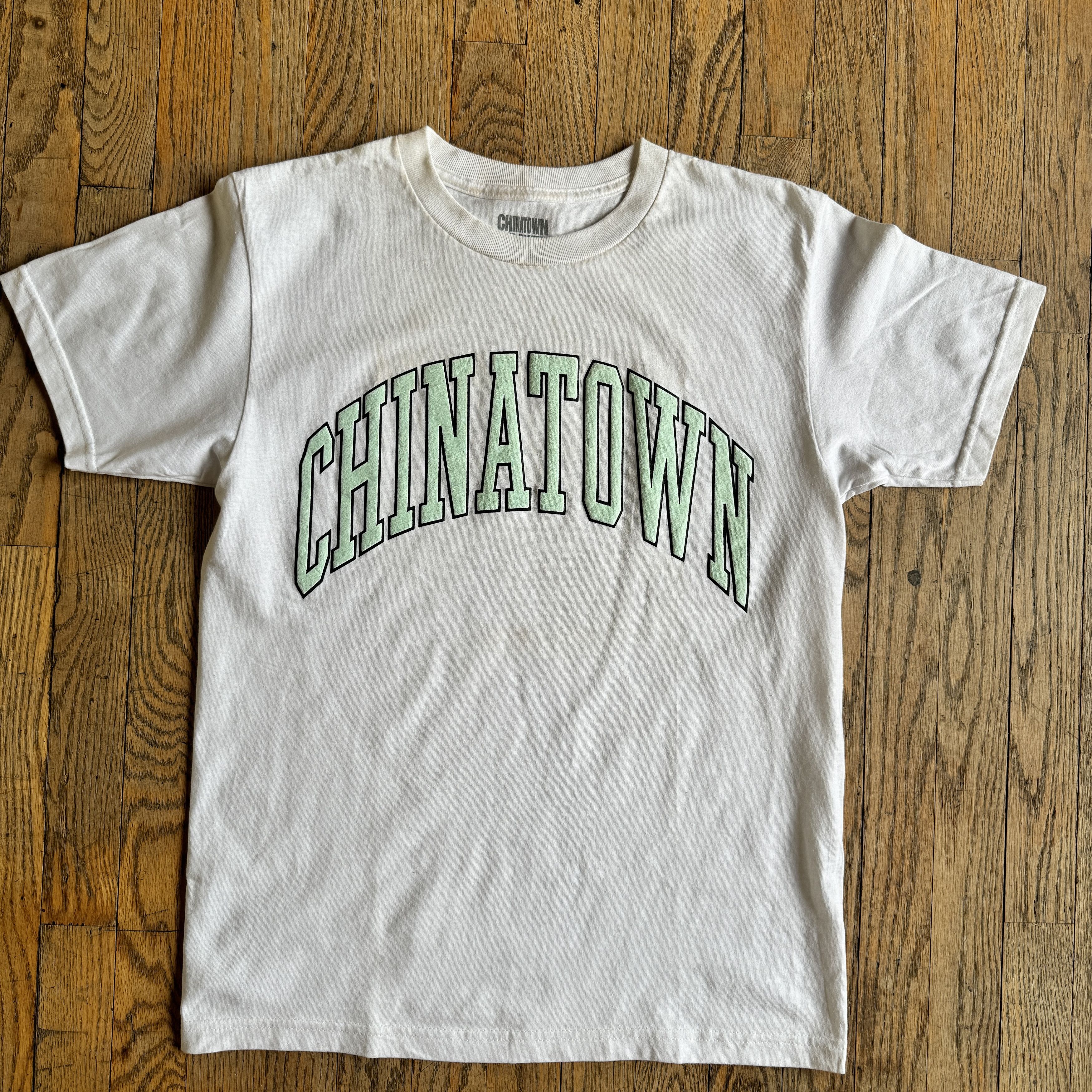 Market Chinatown OG T Size US S / EU 44-46 / 1 - 1 Thumbnail