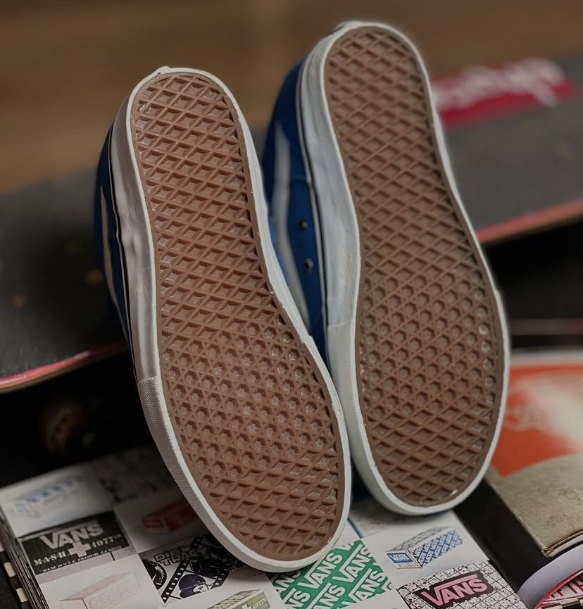 Vans Vintage Vans TNT 2 MID Blue Size US 10 / EU 43 - 8 Thumbnail
