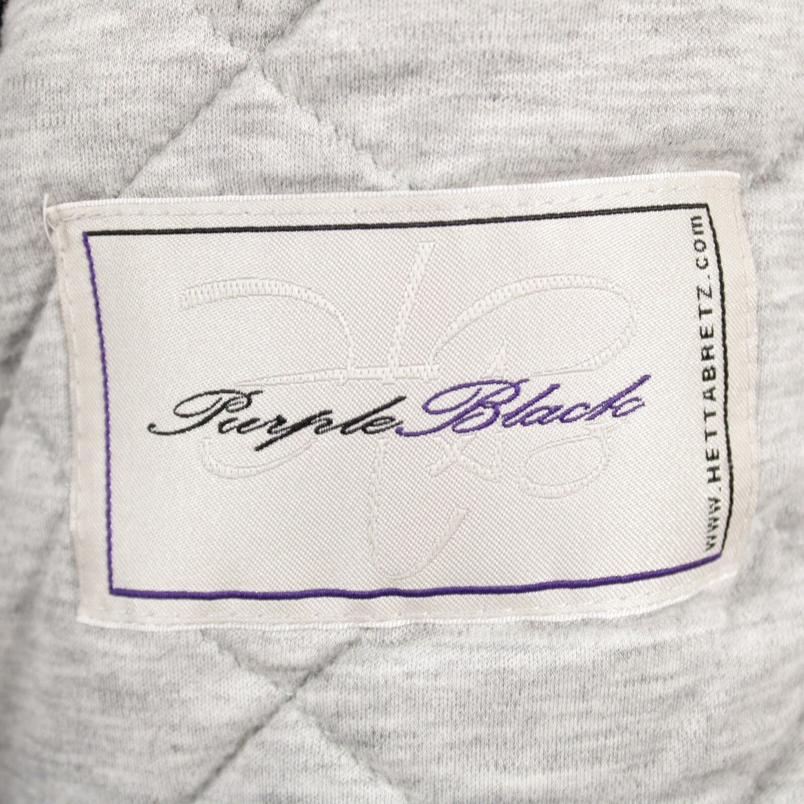 Other Hettabretz Jacket Size M US In Blue Leather Size US M / EU 48-50 / 2 - 8 Thumbnail