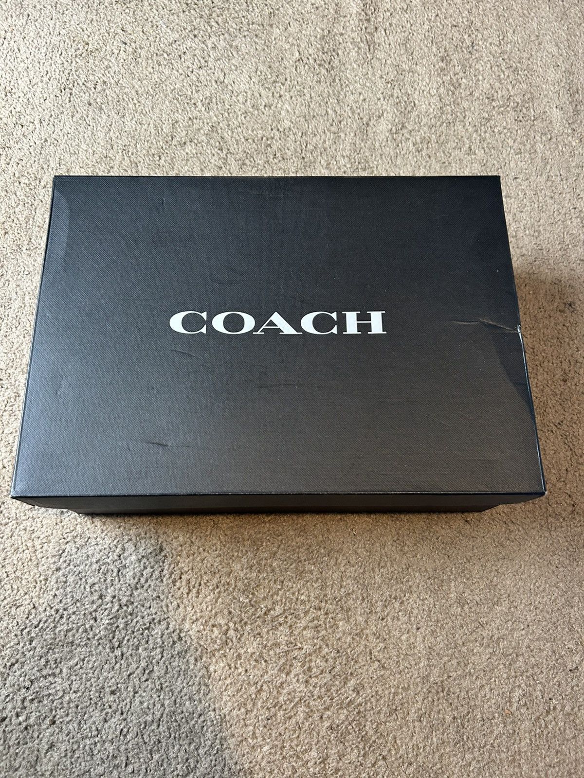 Coach Coach C201 mtllc Size US 10 / EU 43 - 7 Thumbnail
