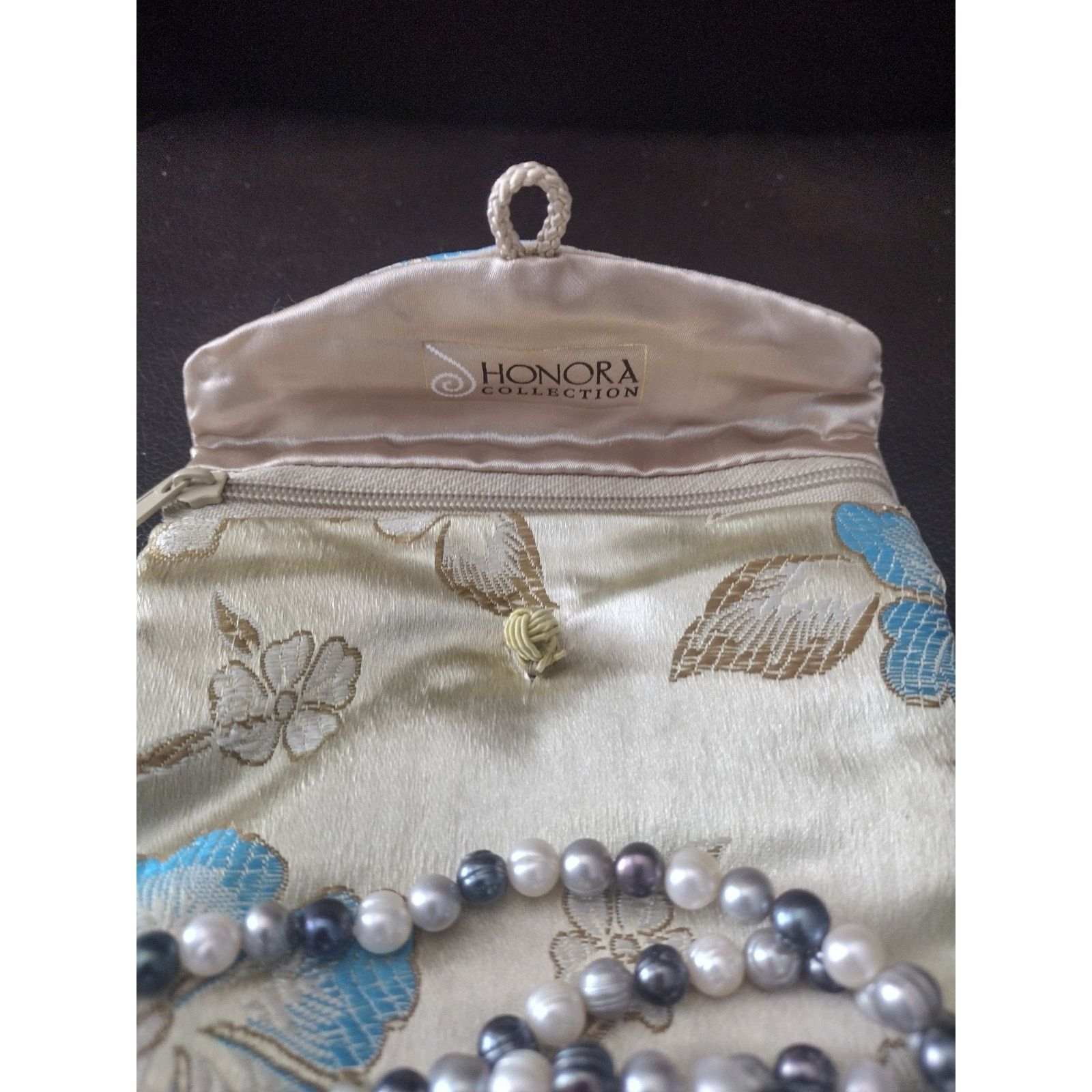 RARE Honora Collection Genuine Freshwater Pearl 80 Necklace